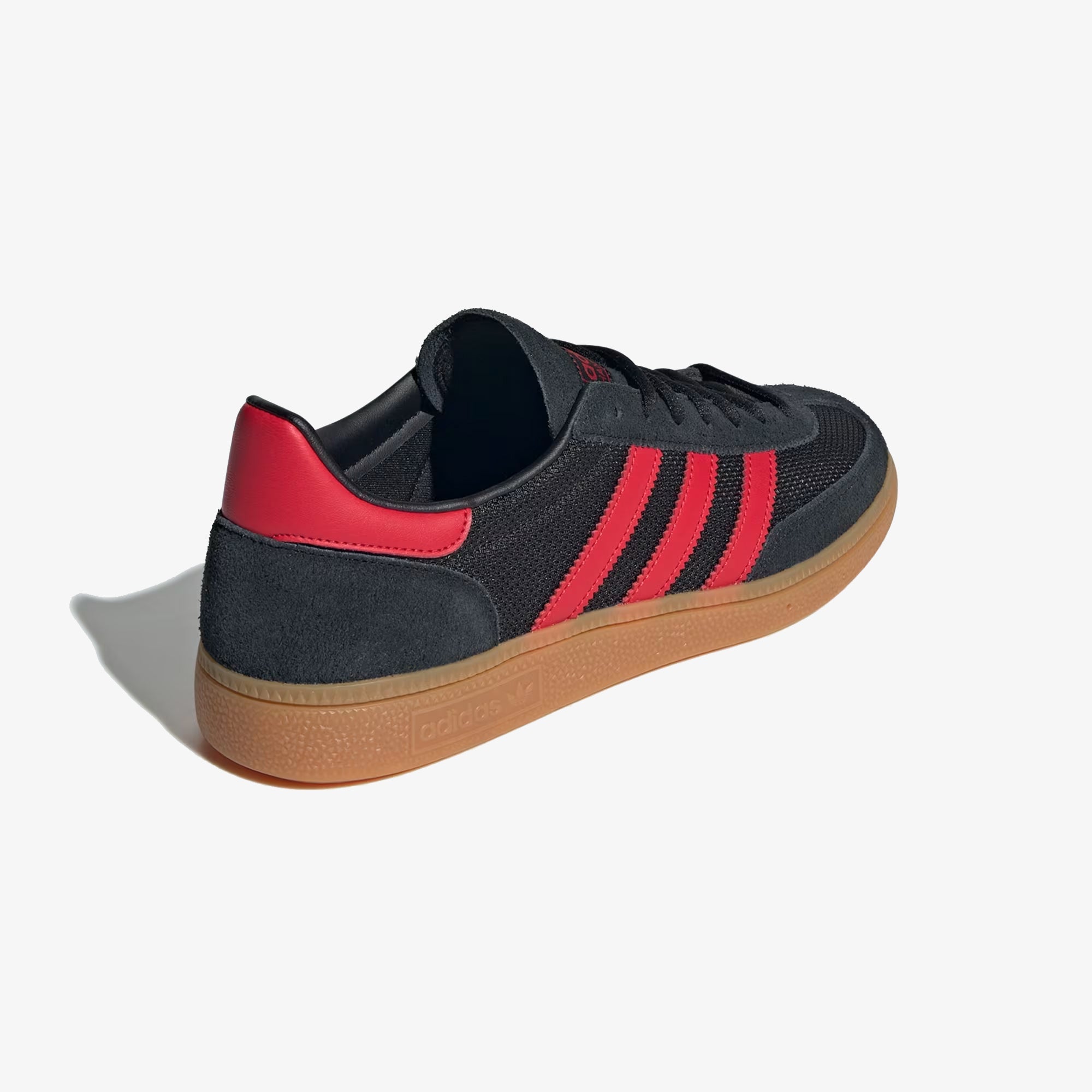 Adidas Originals | HANDBALL SPEZIAL { CORE BLACK/GUM - view 4