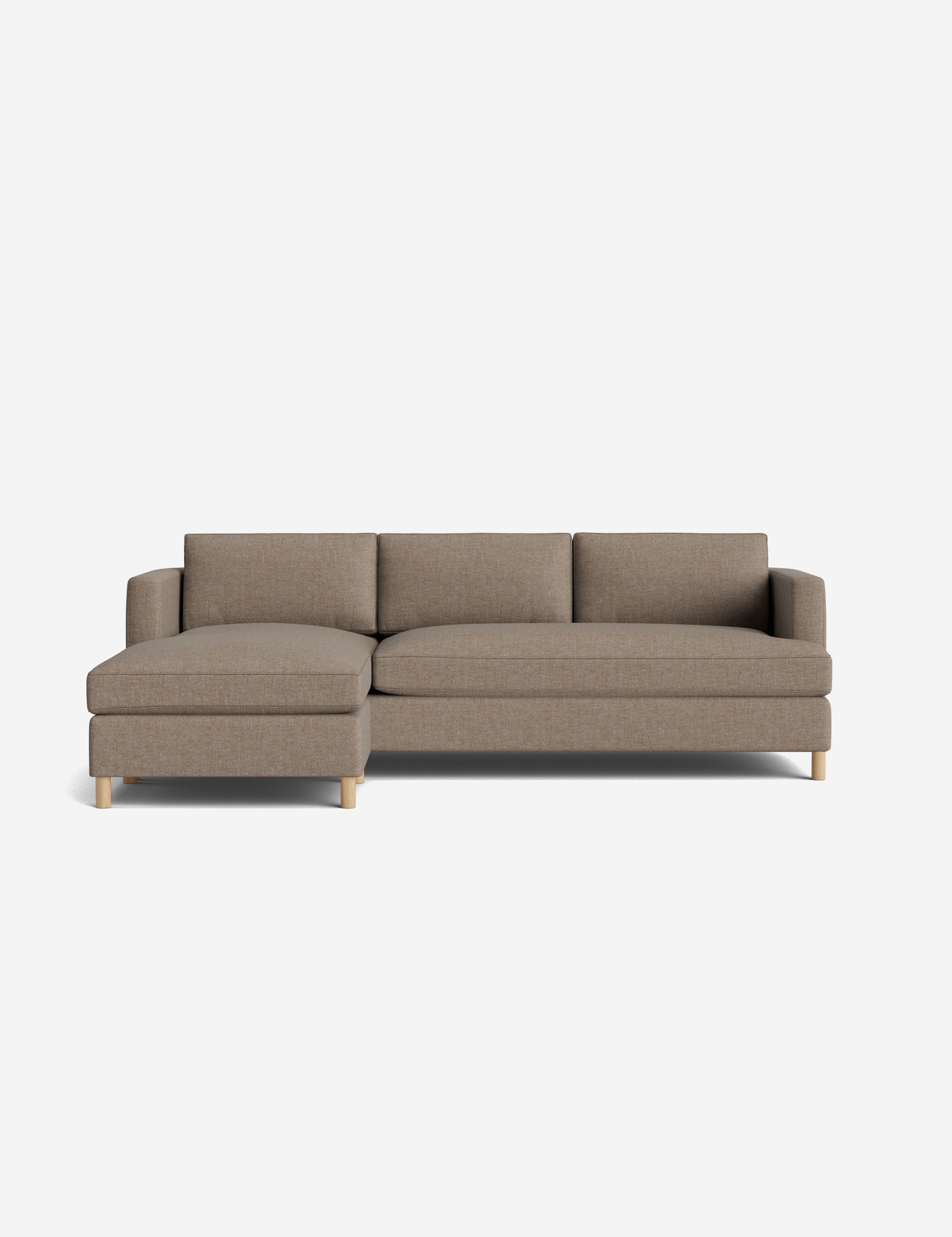 Lulu and Georgia Belmont Sectional Sofa by Ginny Macdonald - view 74