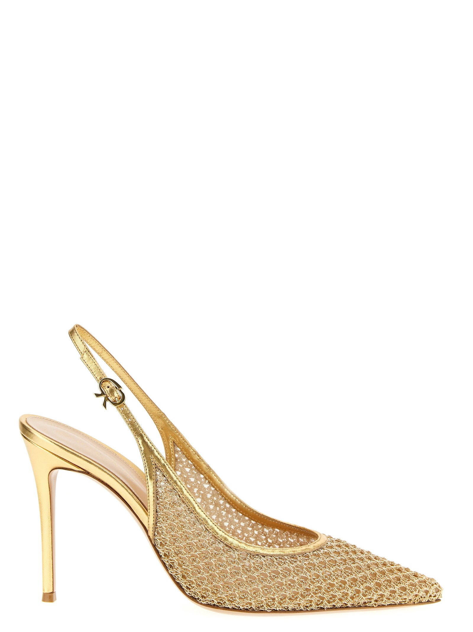 Gianvito Rossi Nikki Slingback
