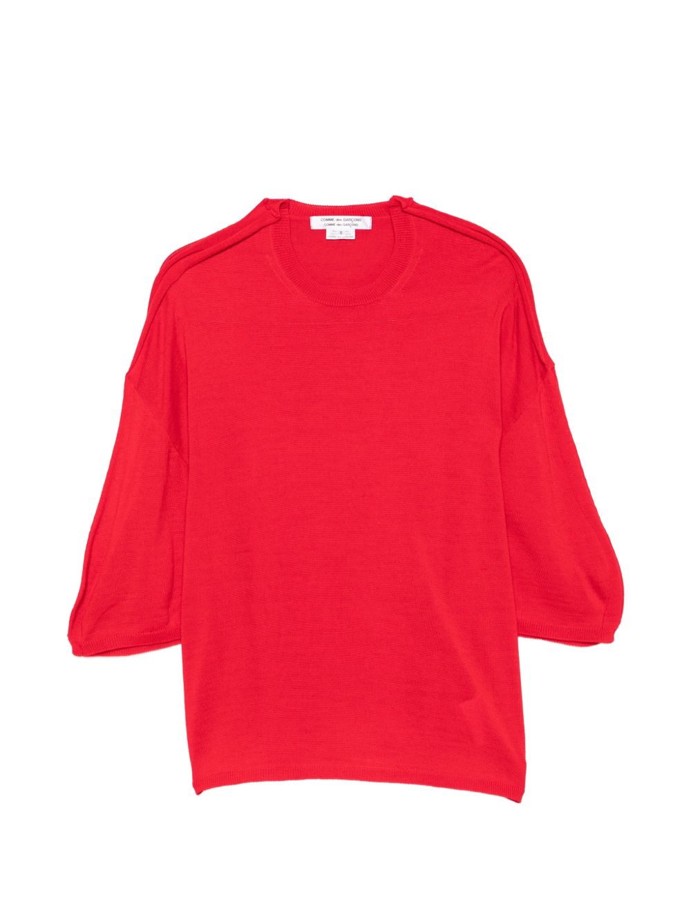Comme comme t-shirts – Comme Comme Sweater – Acrylic 70% Wool 30%