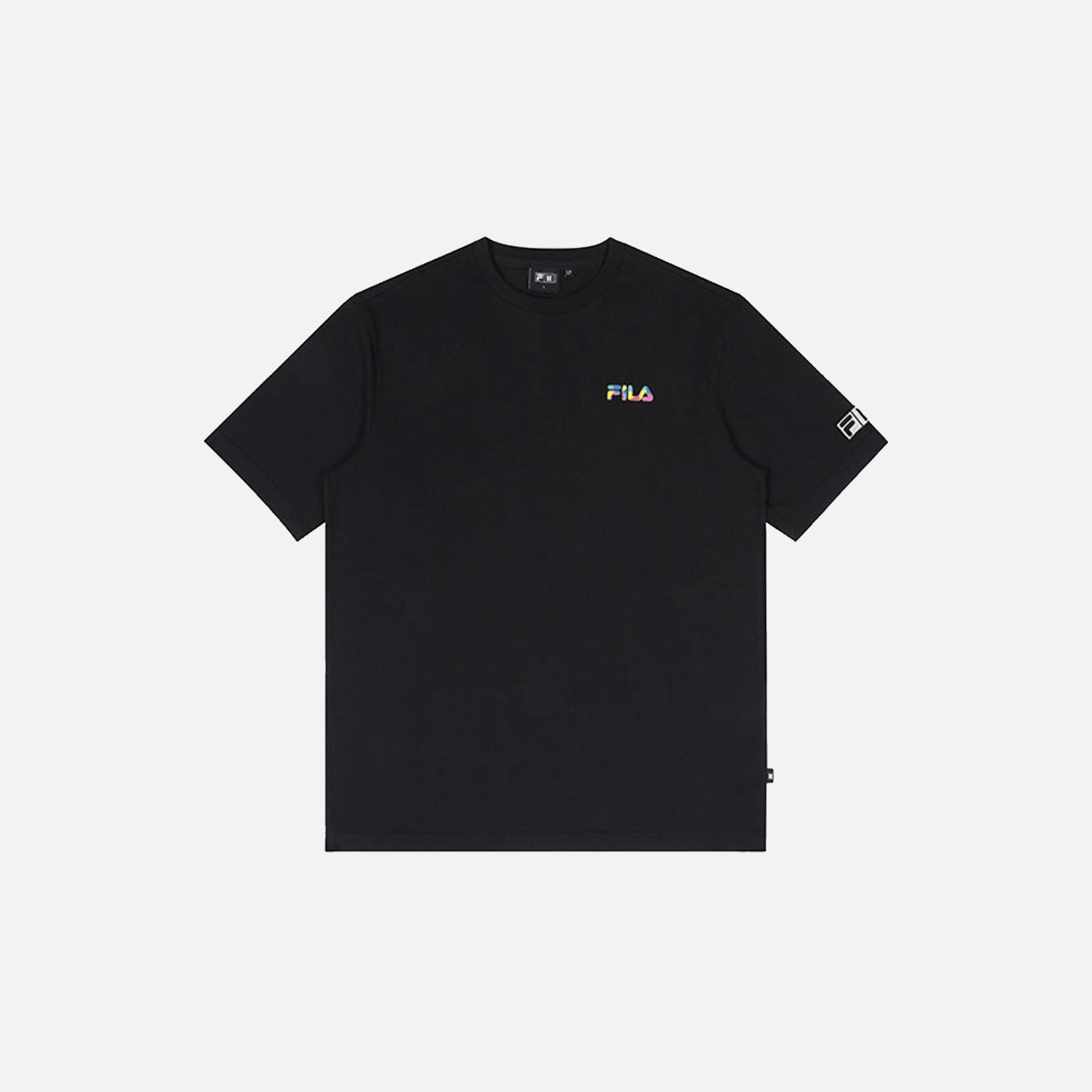 Vila Fila | BTS Love Yourself Collection IDOL Graphic Tee Black