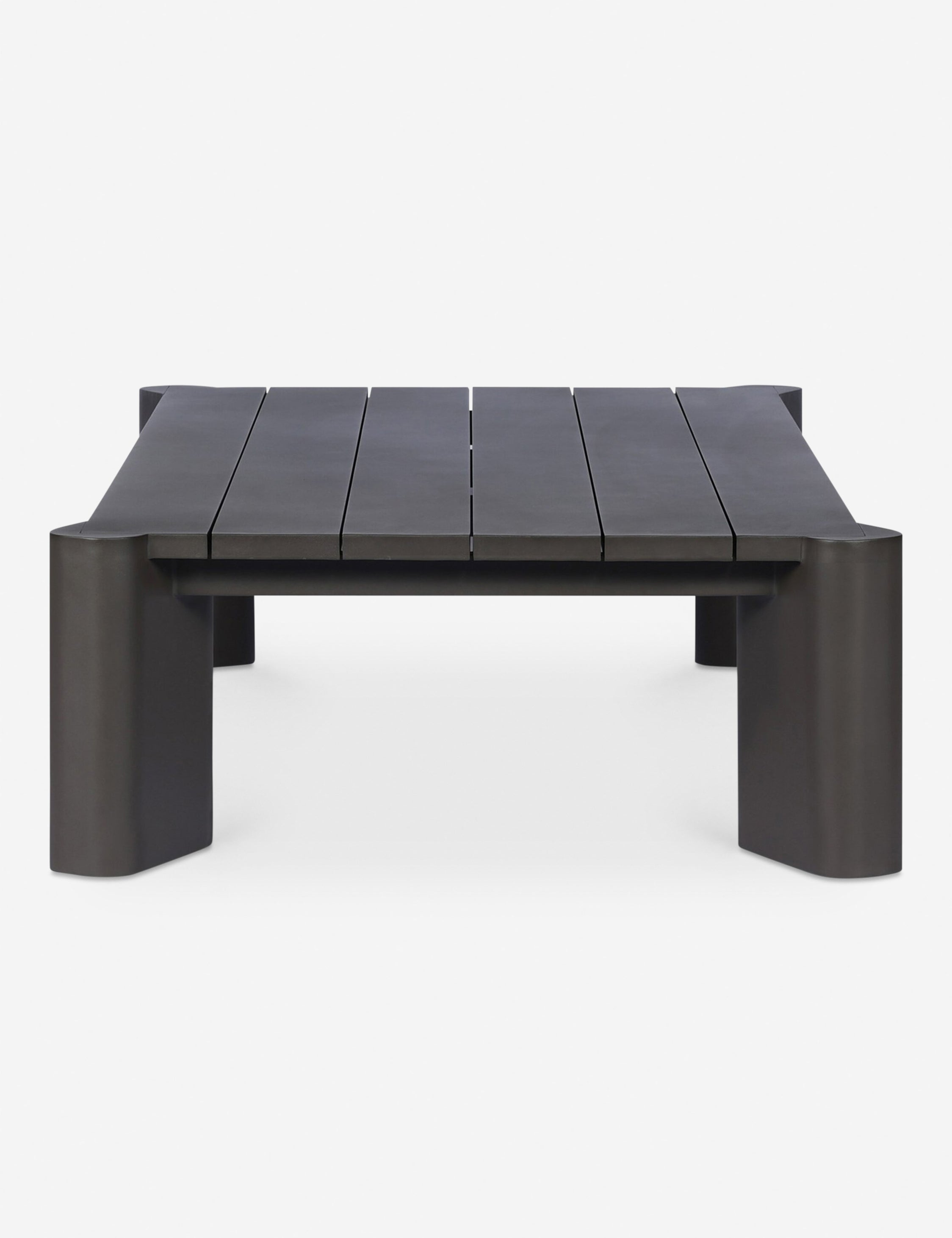 Lulu and Georgia Boone Outdoor Coffee Table - view 5