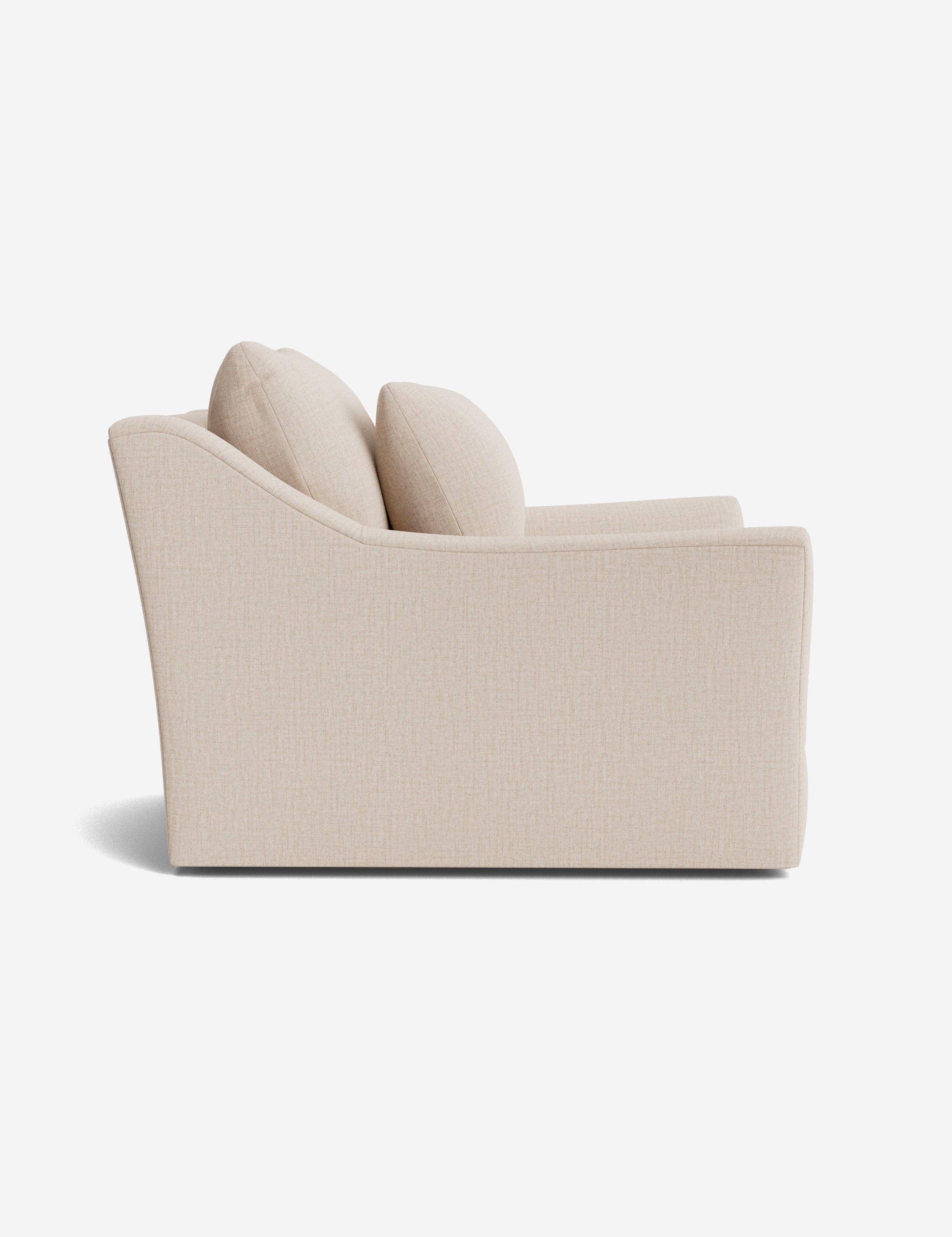 Lulu and Georgia Niven Swivel Chair - view 107