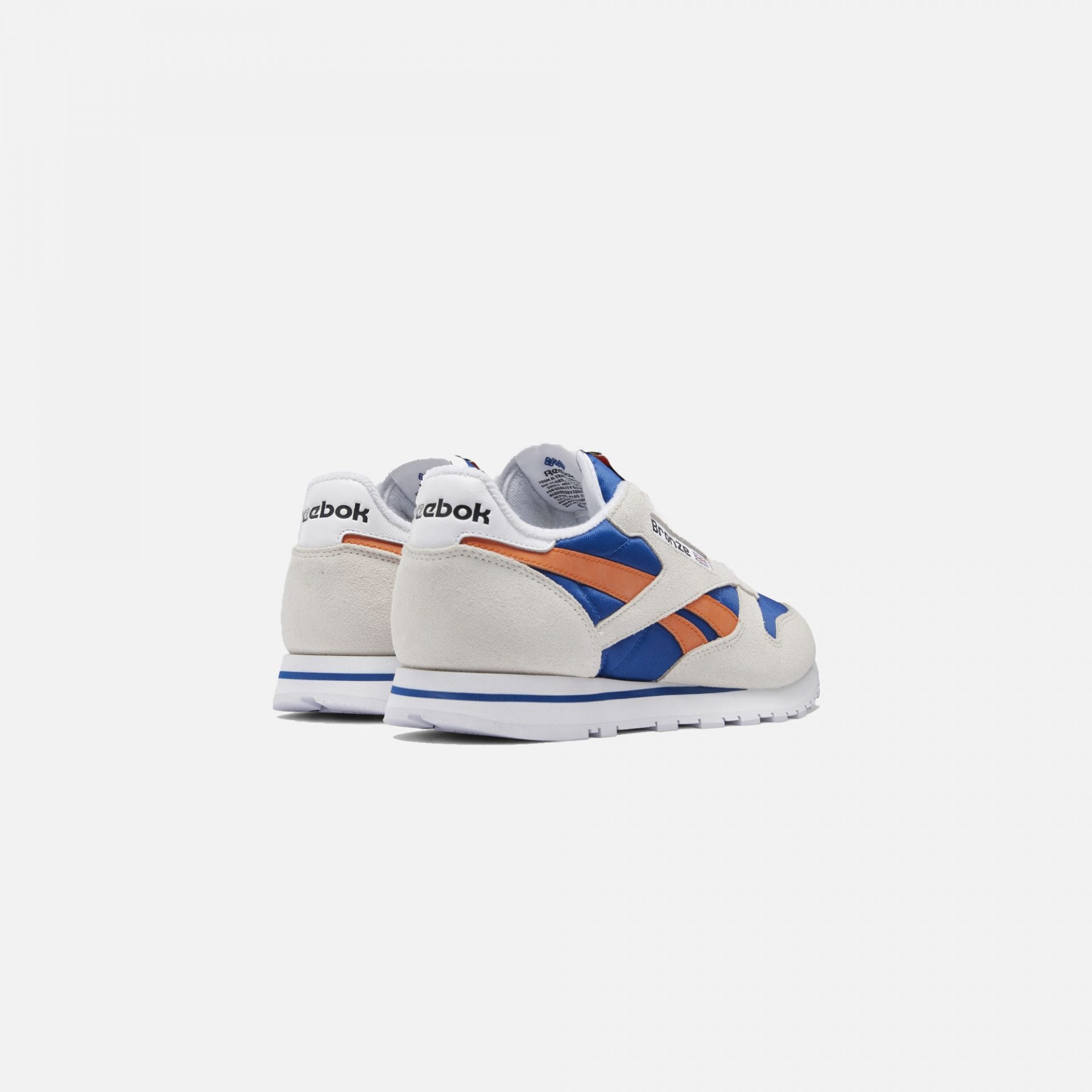 Reebok | BRONZE 56K CLASSIC LEATHER - view 2