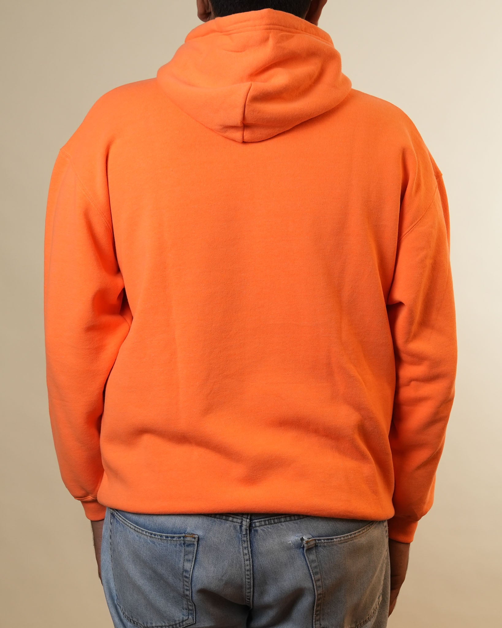 Balenciaga Orange Hoodie - view 4