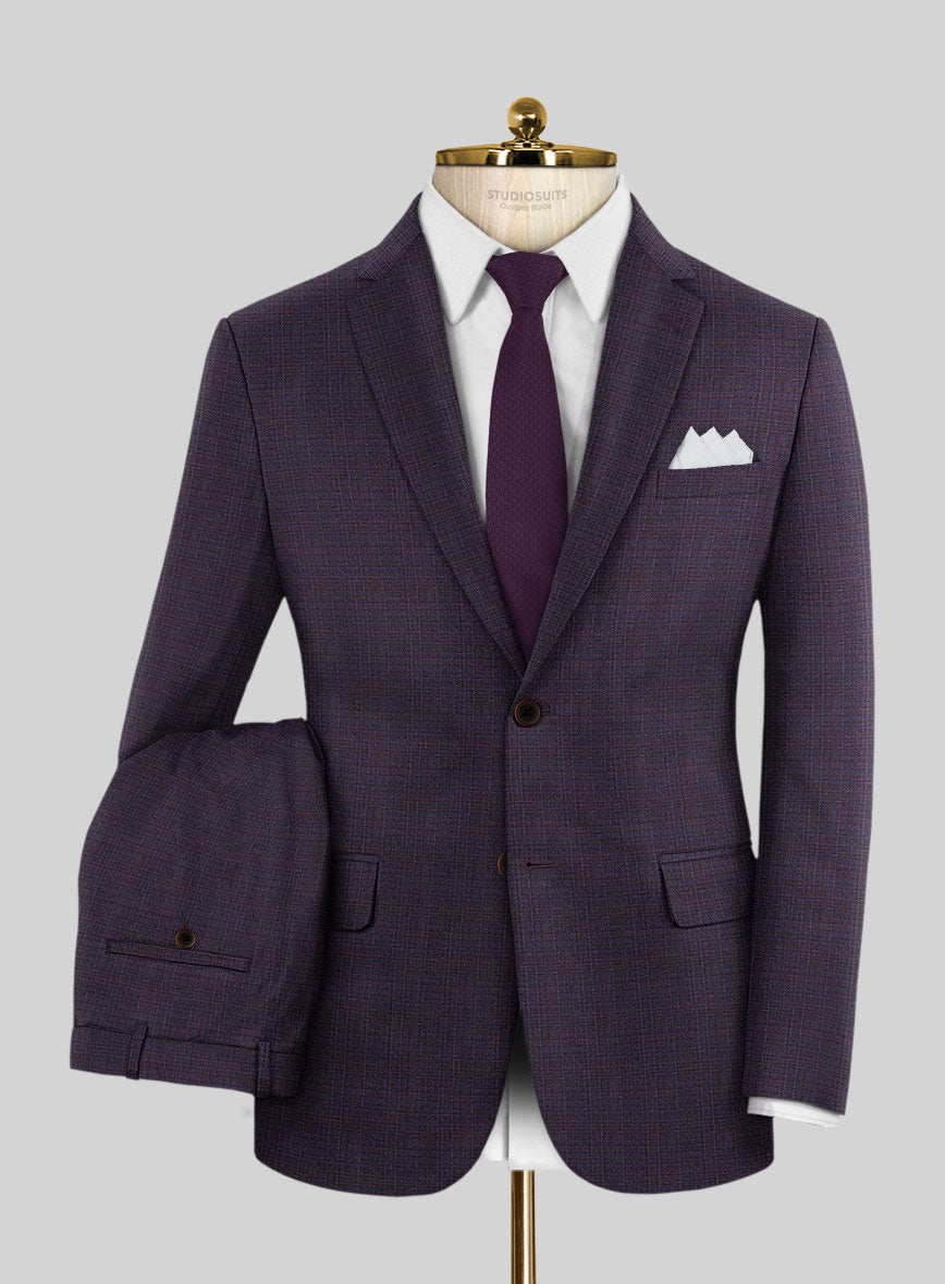 StudioSuits Italian Wool Elare Suit - view 2