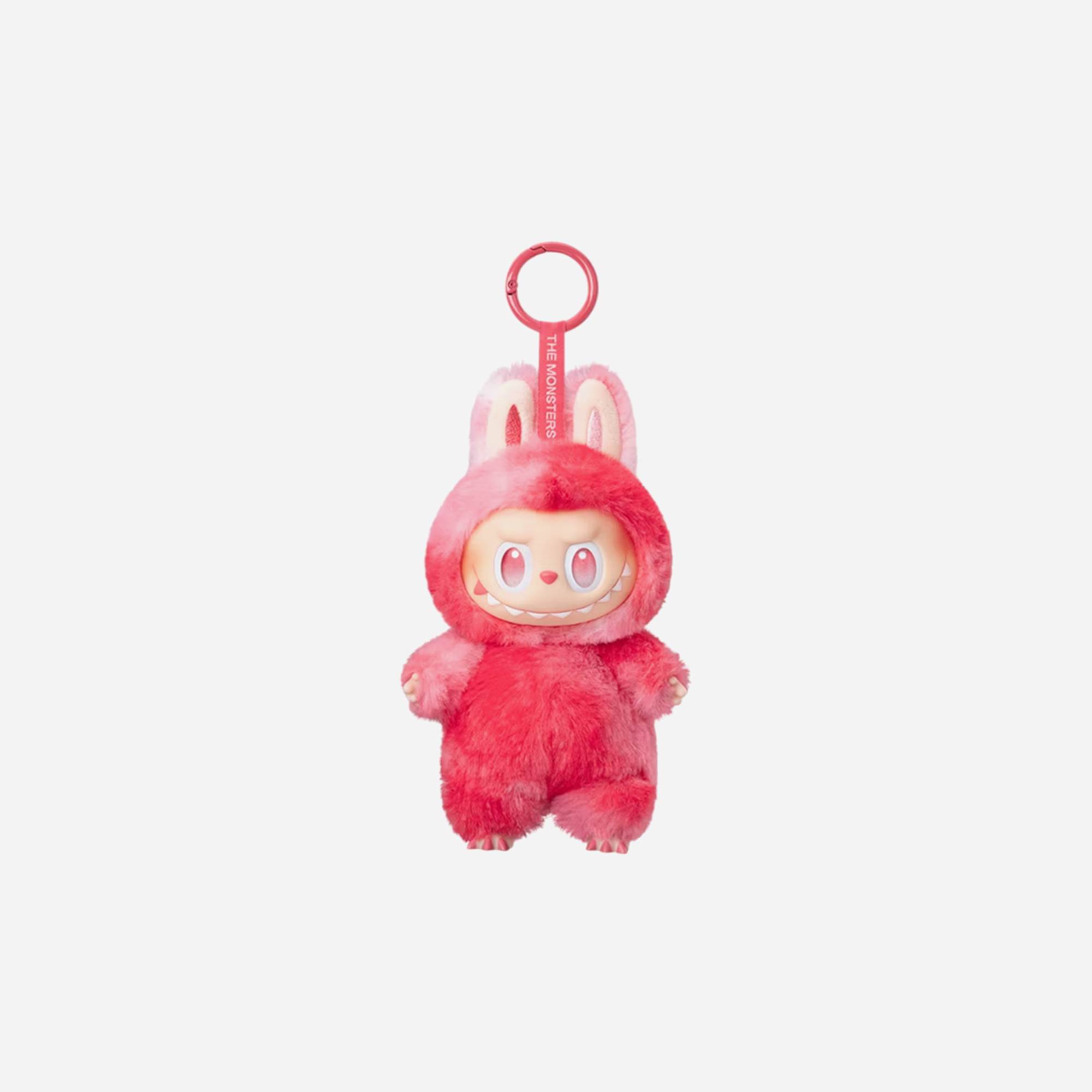 Pop Mart Labubu The Monsters Big into Energy Series Love Vinyl Plush Pendant
