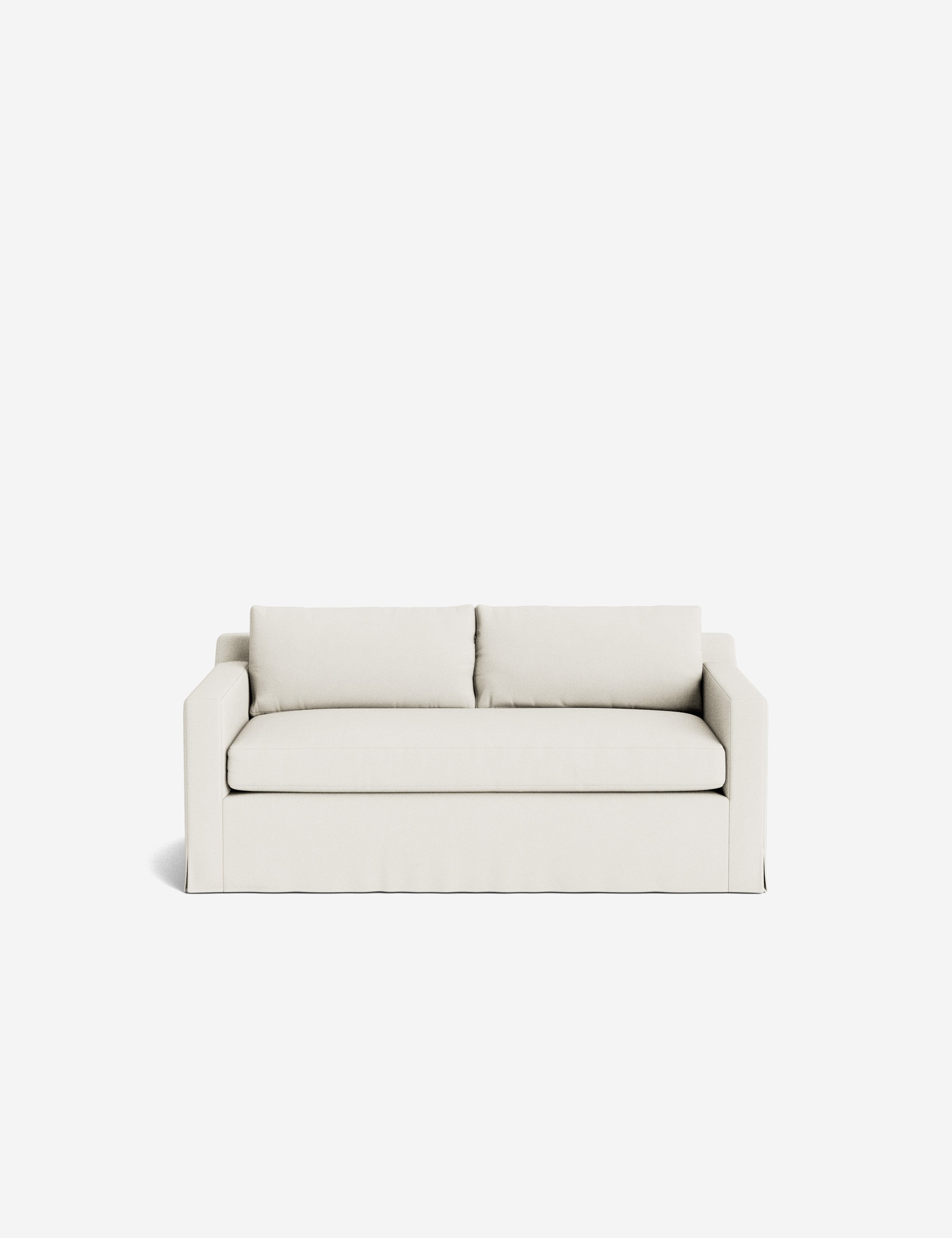Lulu and Georgia Tadita Slipcover Sofa - view 63