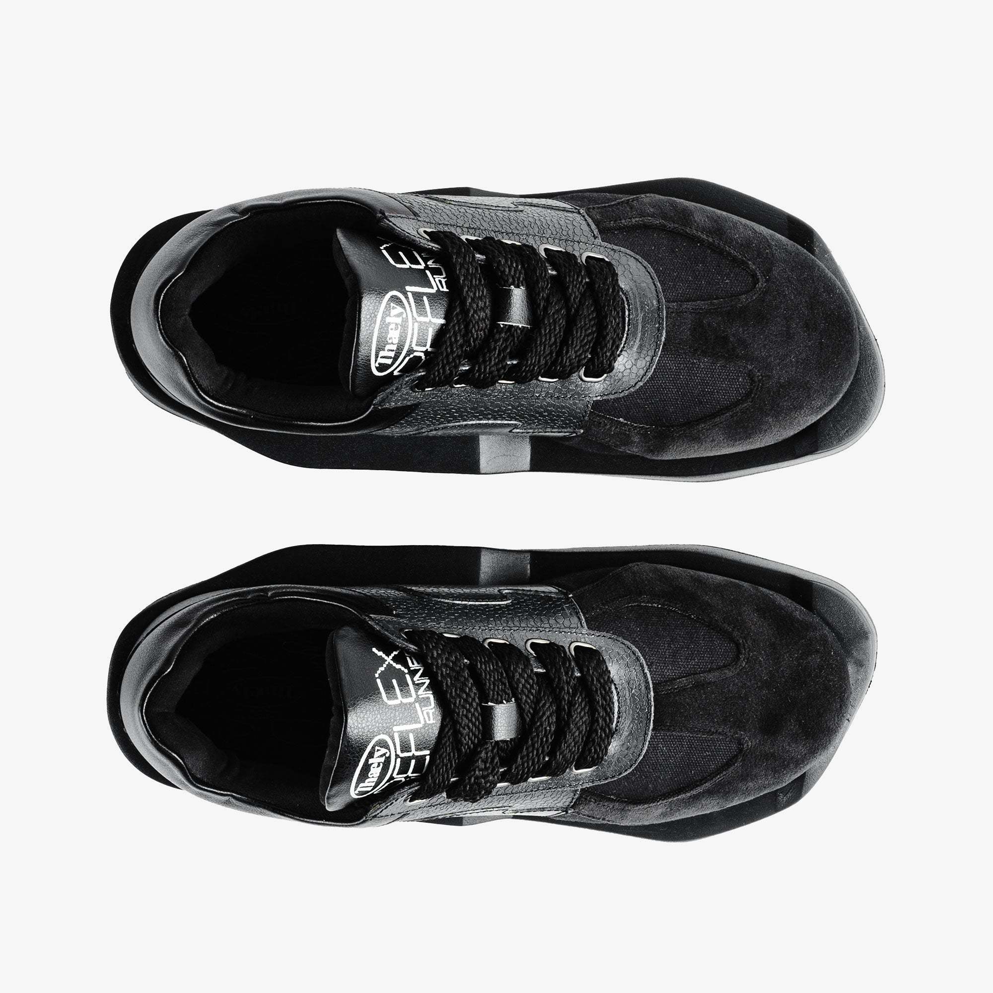Thaely | REFLEX RUNNER { BLACK VULTURE - view 5