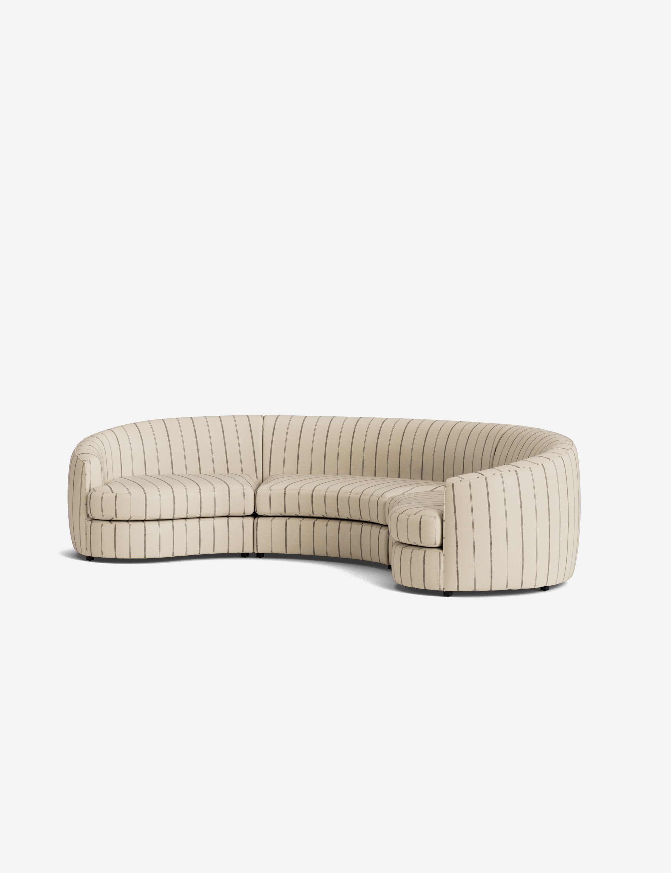 Lulu and Georgia Imada Modular Sectional Sofa - view 181