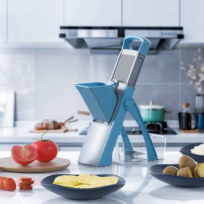 Roposo Clout Fastest Fruit & Vegetable Chopper and Slicer - view 2