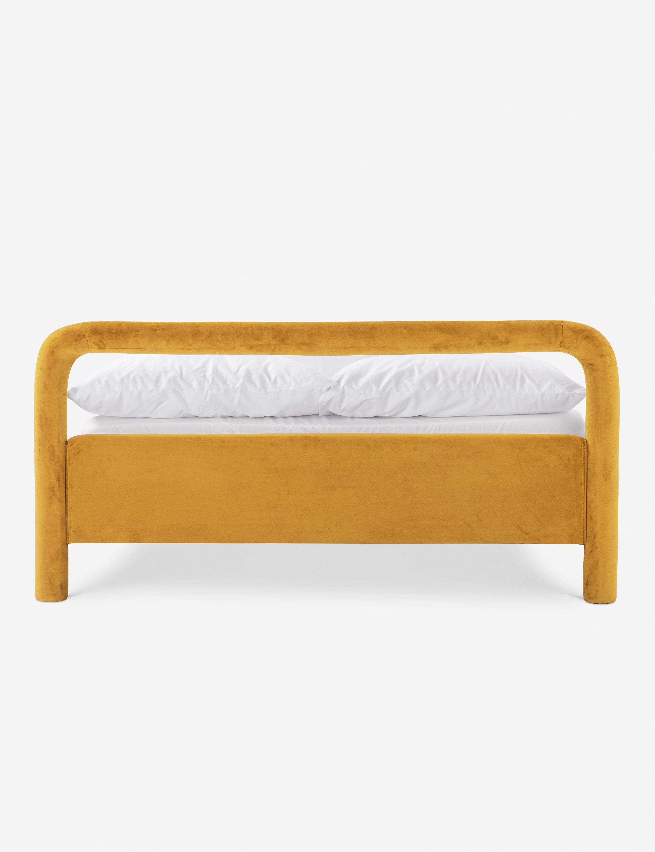 Lulu and Georgia Temi Platform Bed by Sun at Six - view 27