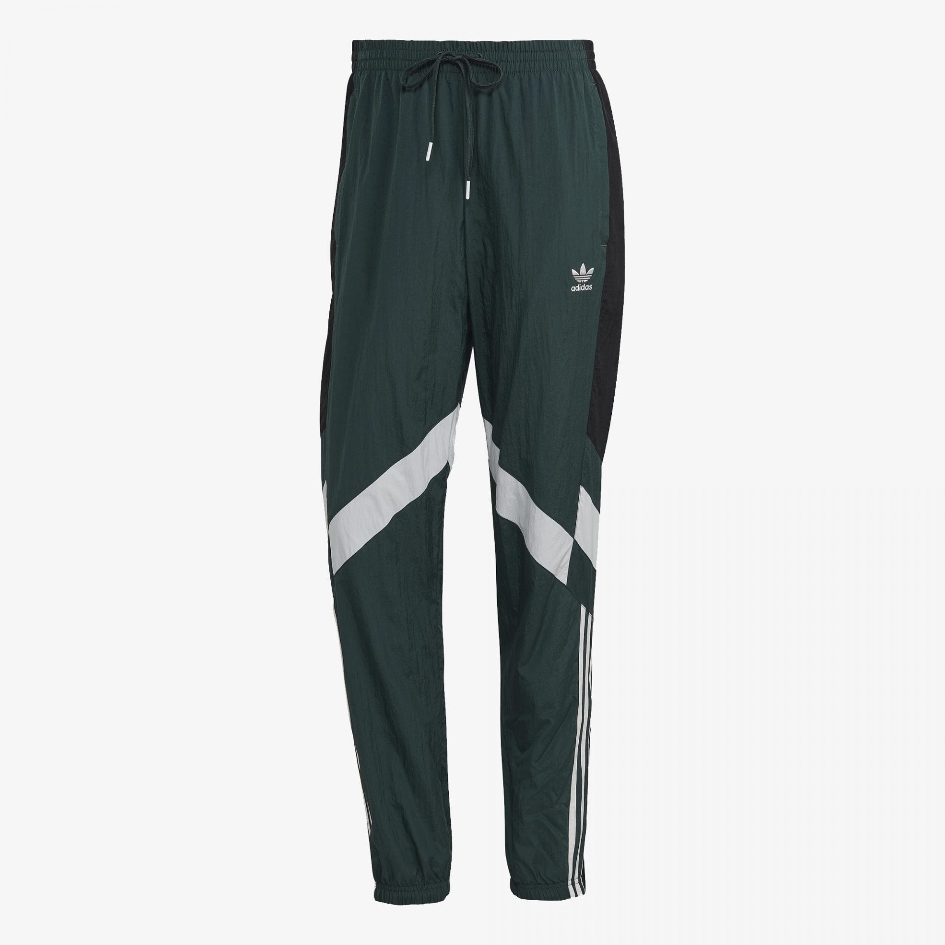Adidas Originals | REKIVE TRACK PANTS { MINERAL GREEN - view 2