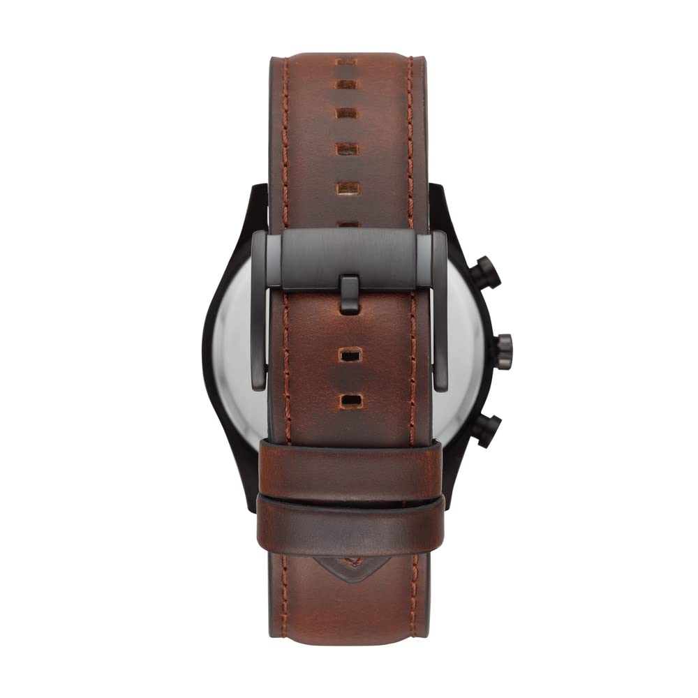 Fossil Sullivan Black Dial Men 44mm - view 2