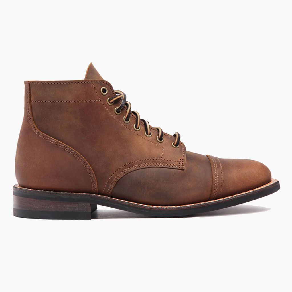 Thursday Boots - Seconds - Men's Boots [S] Vanguard | Burnt Copper - view 2