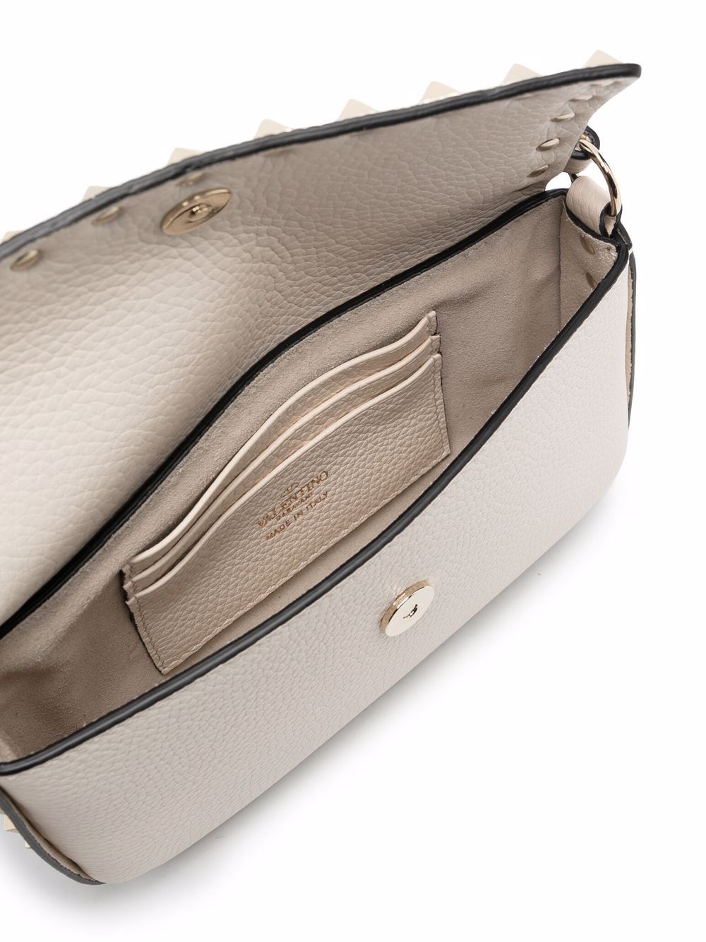 Valentino Garavani Rockstud Small Shoulder Bag - view 3