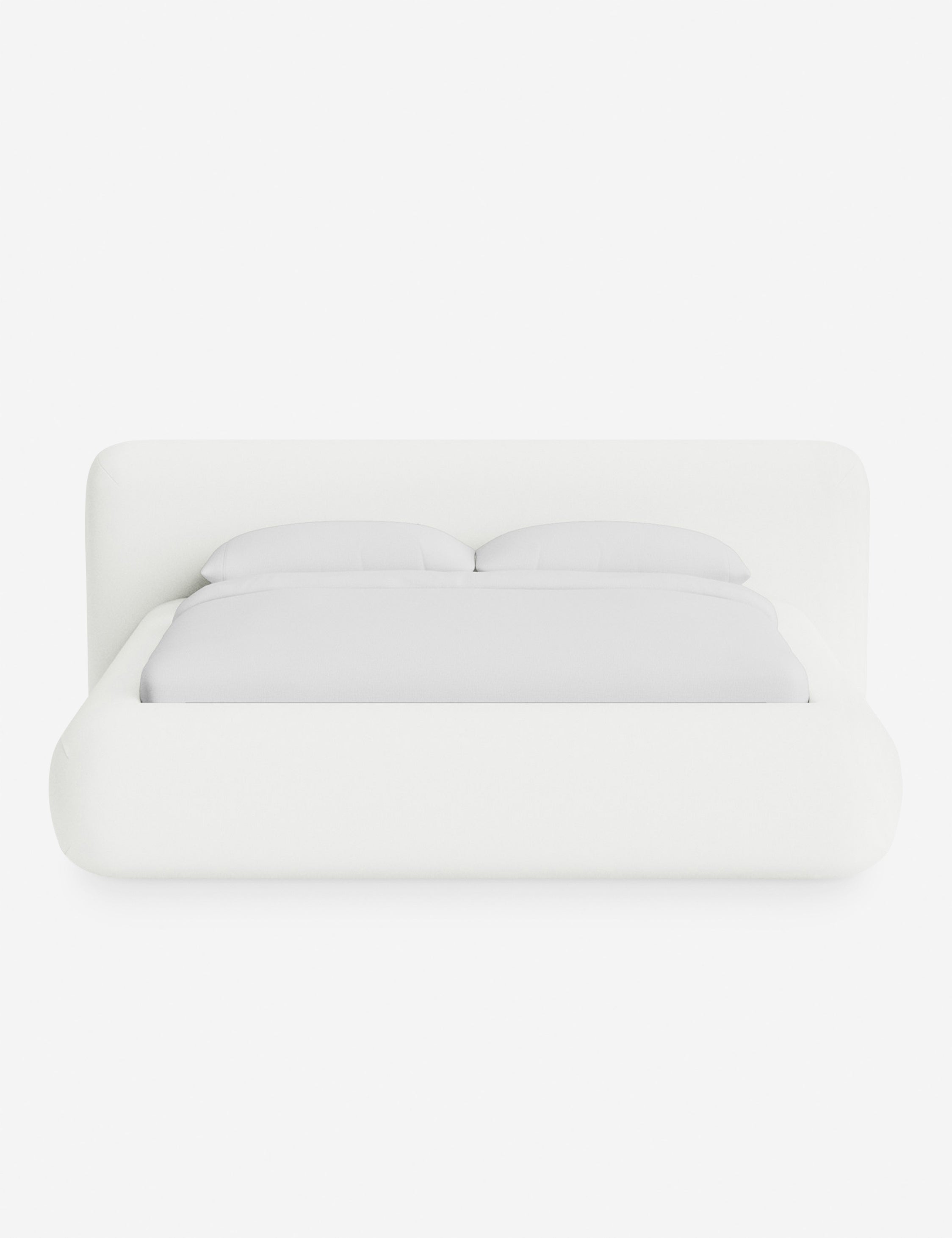 Lulu and Georgia Penley Rounded Platform Bed - view 220