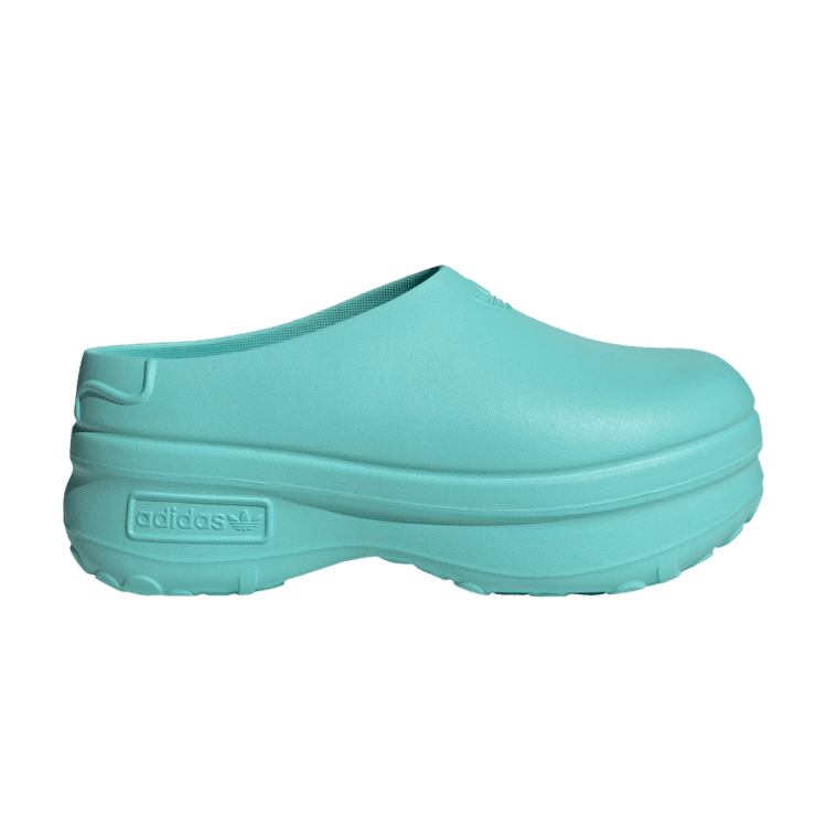 adidas adiFOM Stan Smith Mule Flash Aqua (Women's)