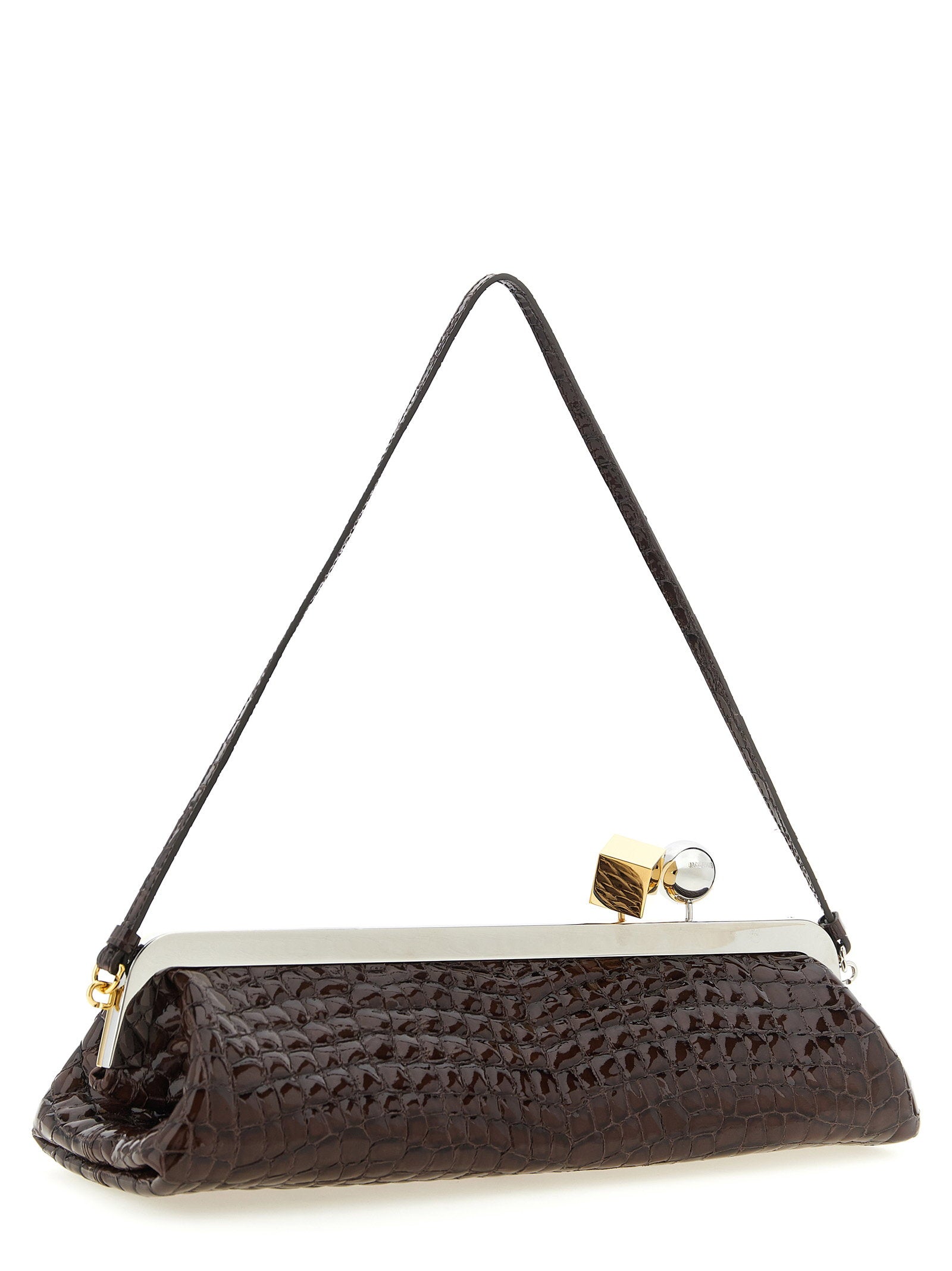 Jacquemus La Pochette Salon Clutch - view 2