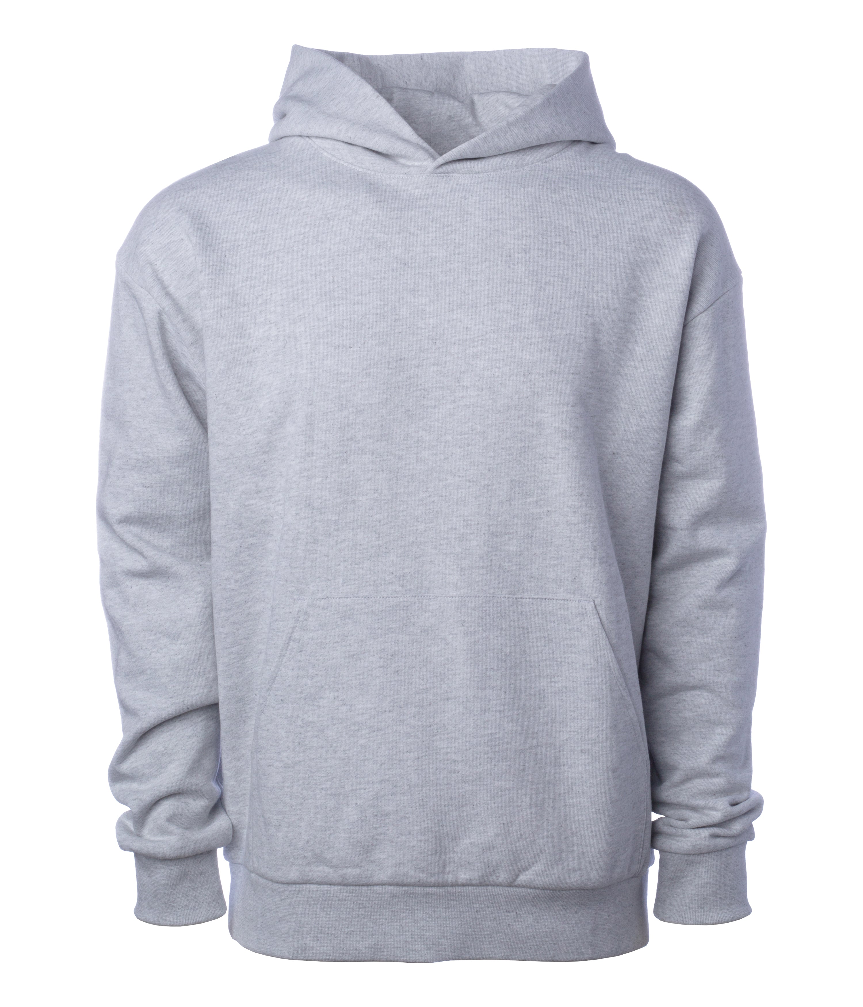 Independent Trading Company Avenue 280gm Midweight Pullover Hood - view 3