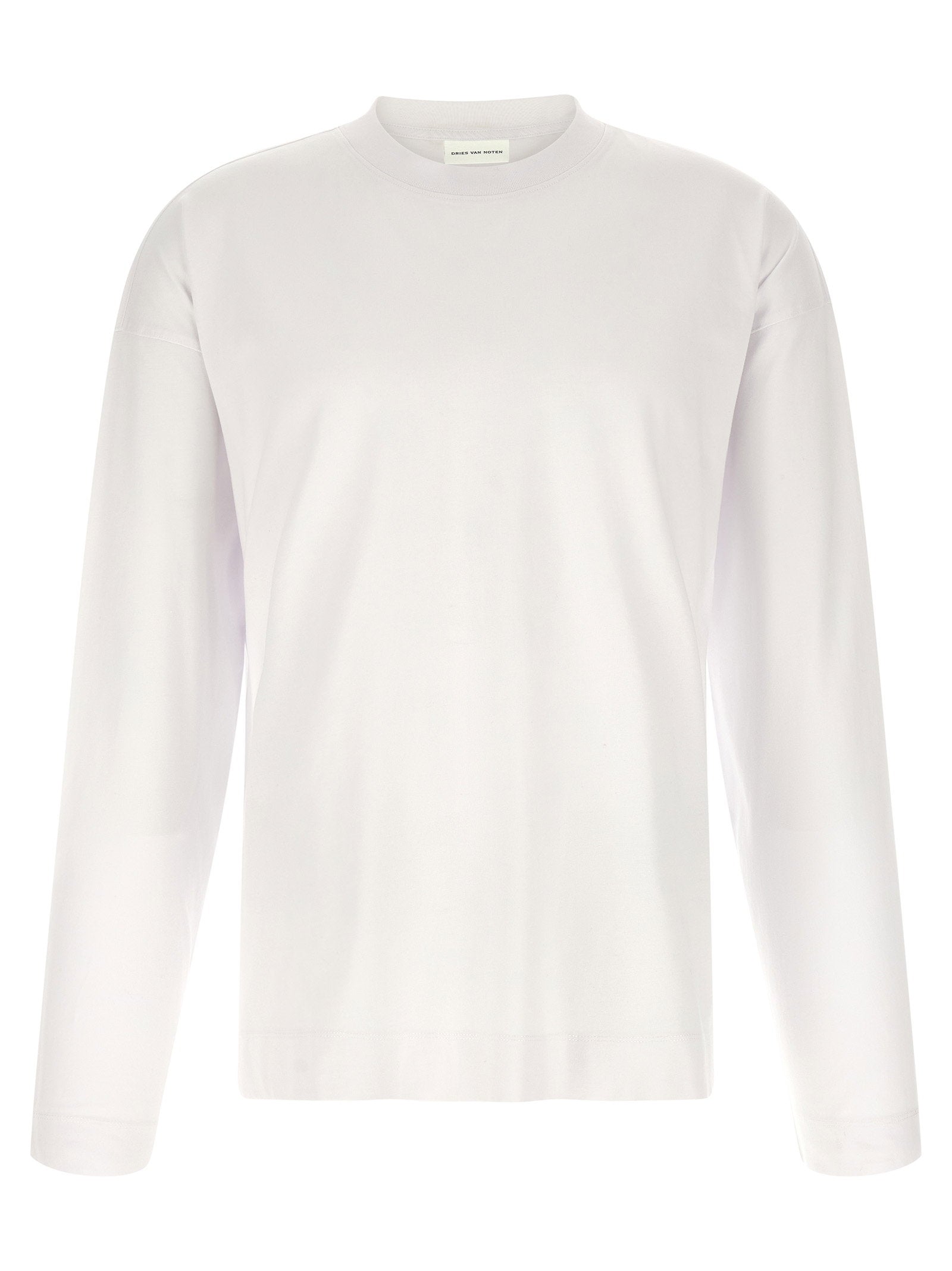 Dries Van Noten Hegland T-shirt – 100% cotton