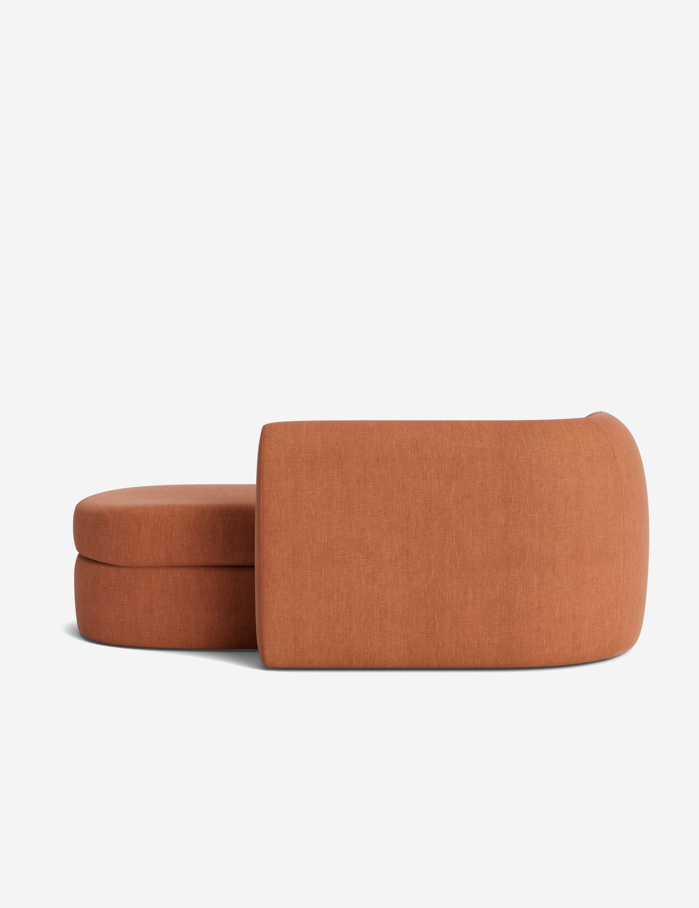 Lulu and Georgia Buckley Chaise - view 176