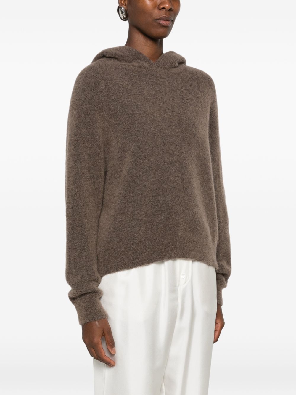 SOSUE Sweaters BROWN - view 3