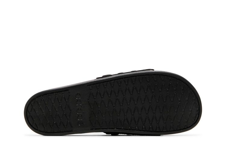 Yeezy adidas Adilette Comfort Slides Triple Black - view 4