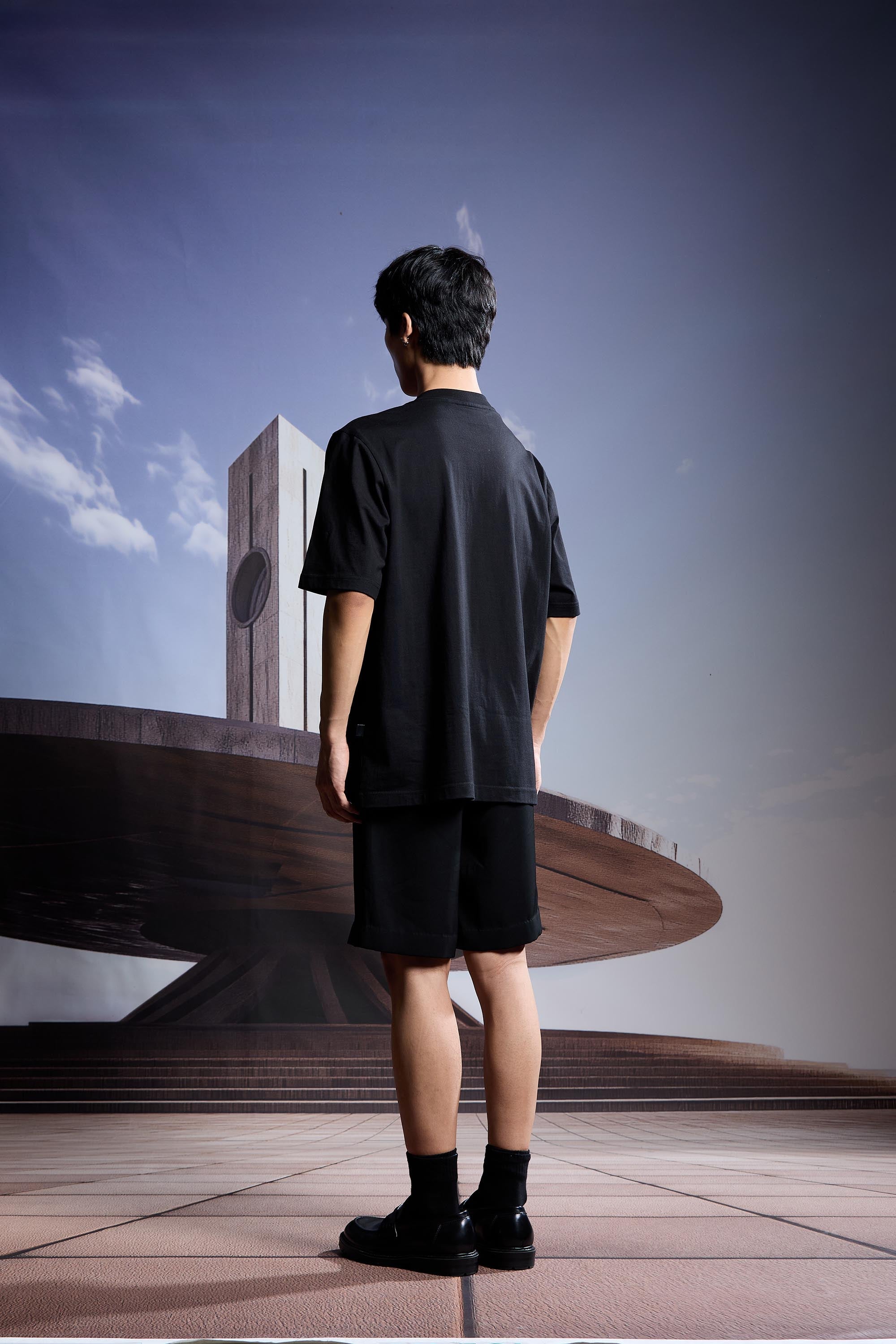 Kilogram 'redhour' T-shirt - view 12