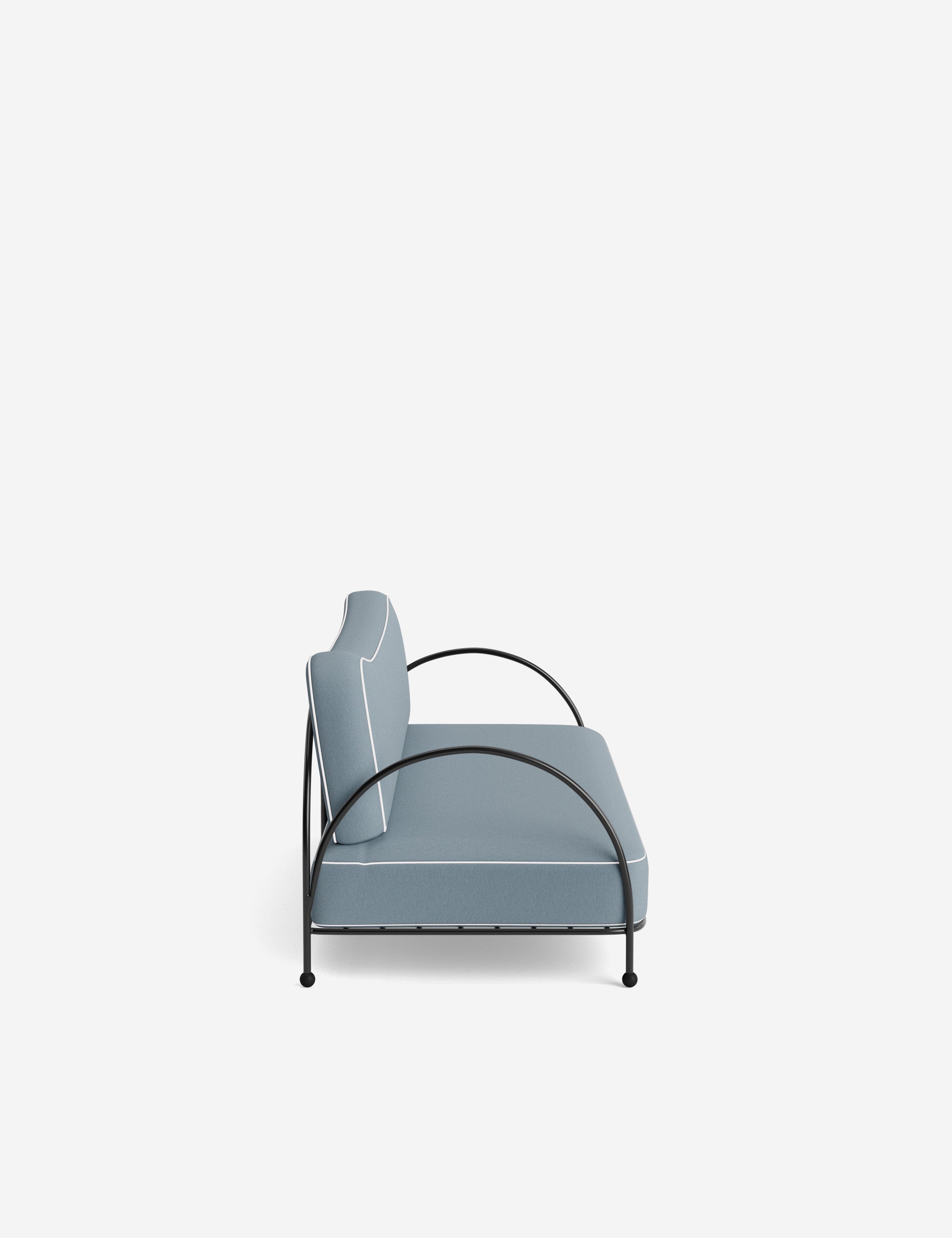 Lulu and Georgia Lanata Outdoor Sofa - view 65
