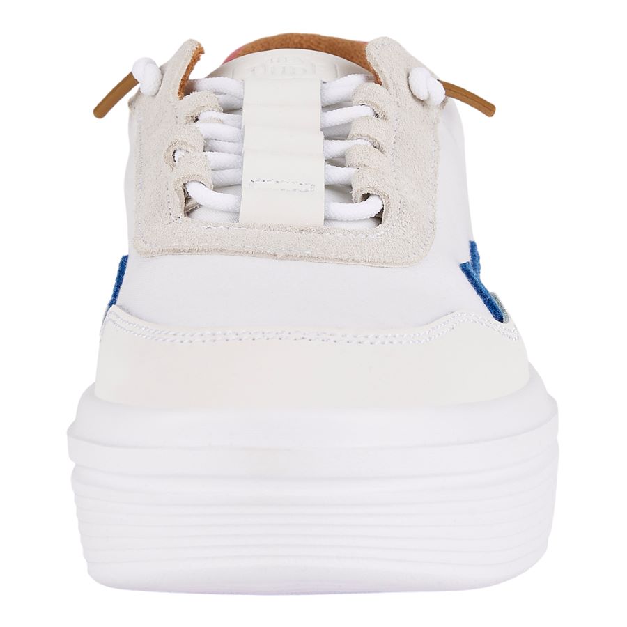 HEYDUDE shoes Hudson Lift Colorblock - Blue/Multi - view 5