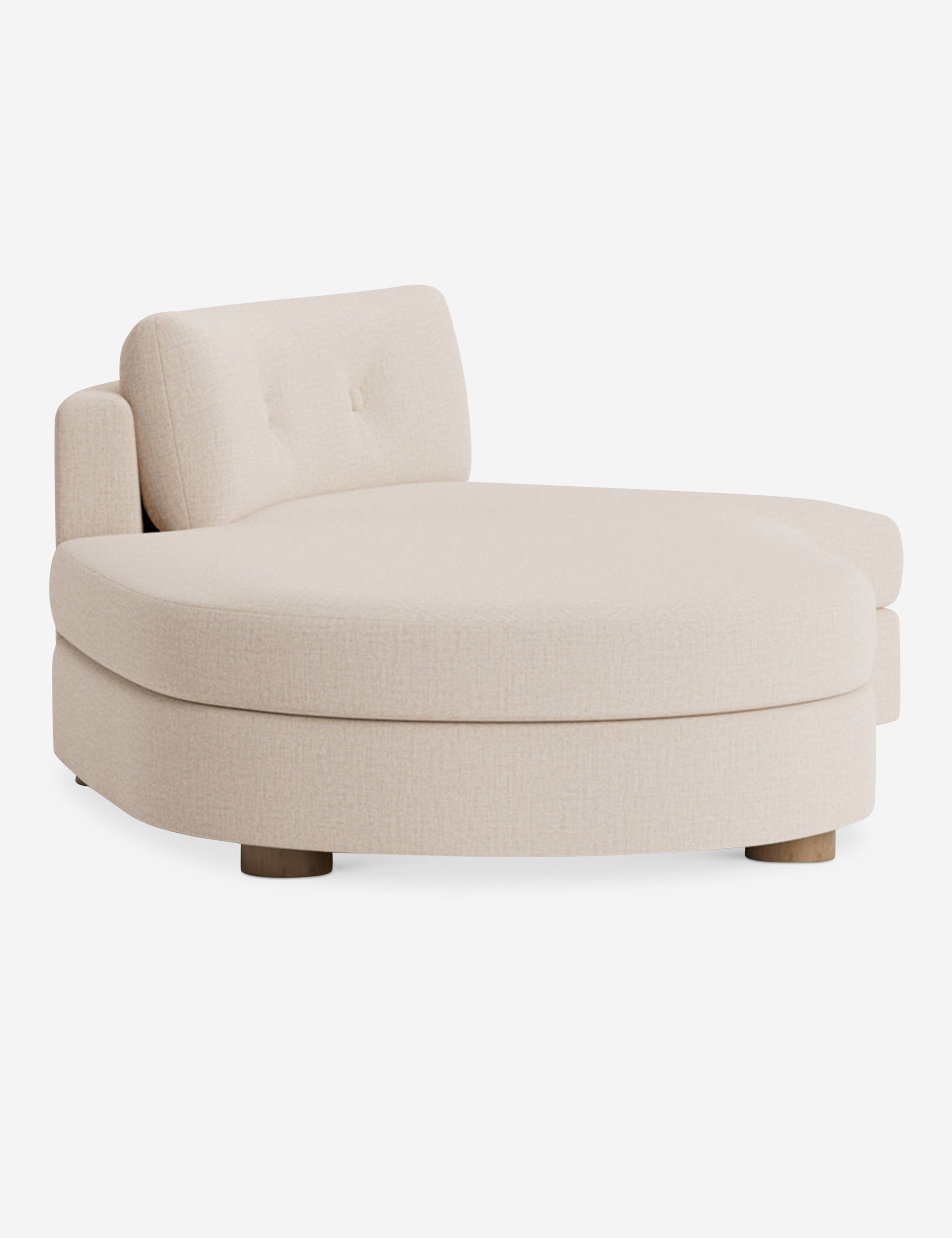 Lulu and Georgia Hill Modular Left Chaise - view 45
