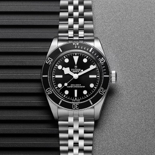 Tudor Black Bay Black Dial Men 41mm M7941A1A0NU-0003 - view 4