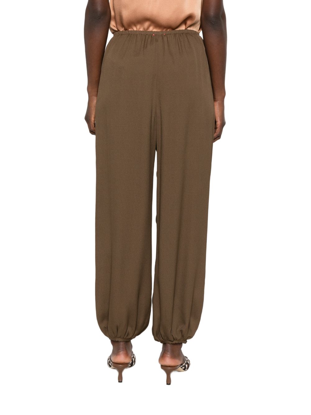 Forte Forte Trousers – 86% Acrylic 14% Silk - view 2