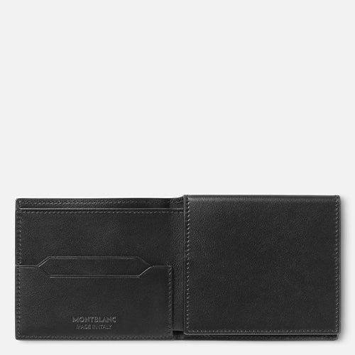 Montblanc Mont Blanc, Soft trio thin wallet 4cc - view 4
