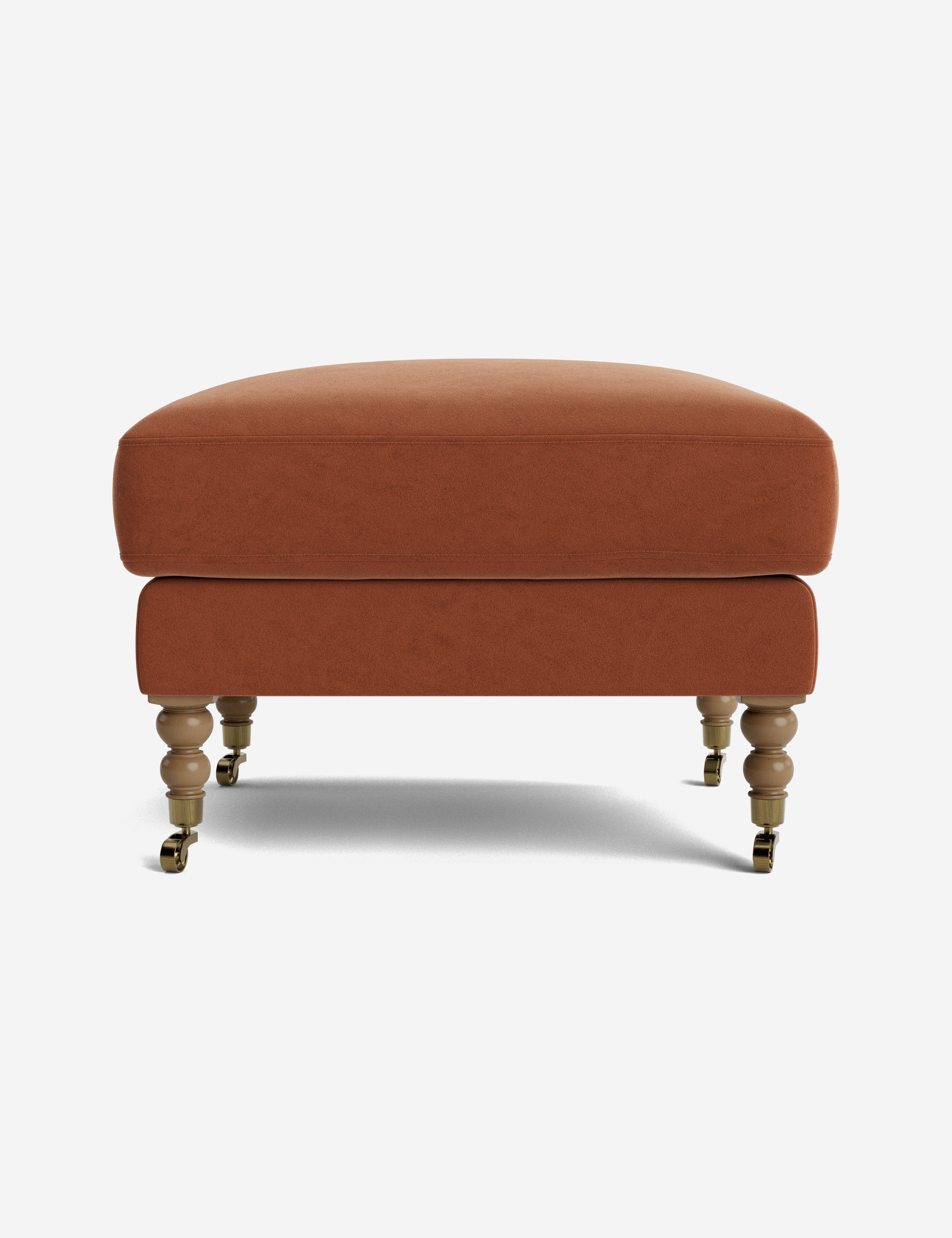 Lulu and Georgia Fabienne Ottoman - view 60