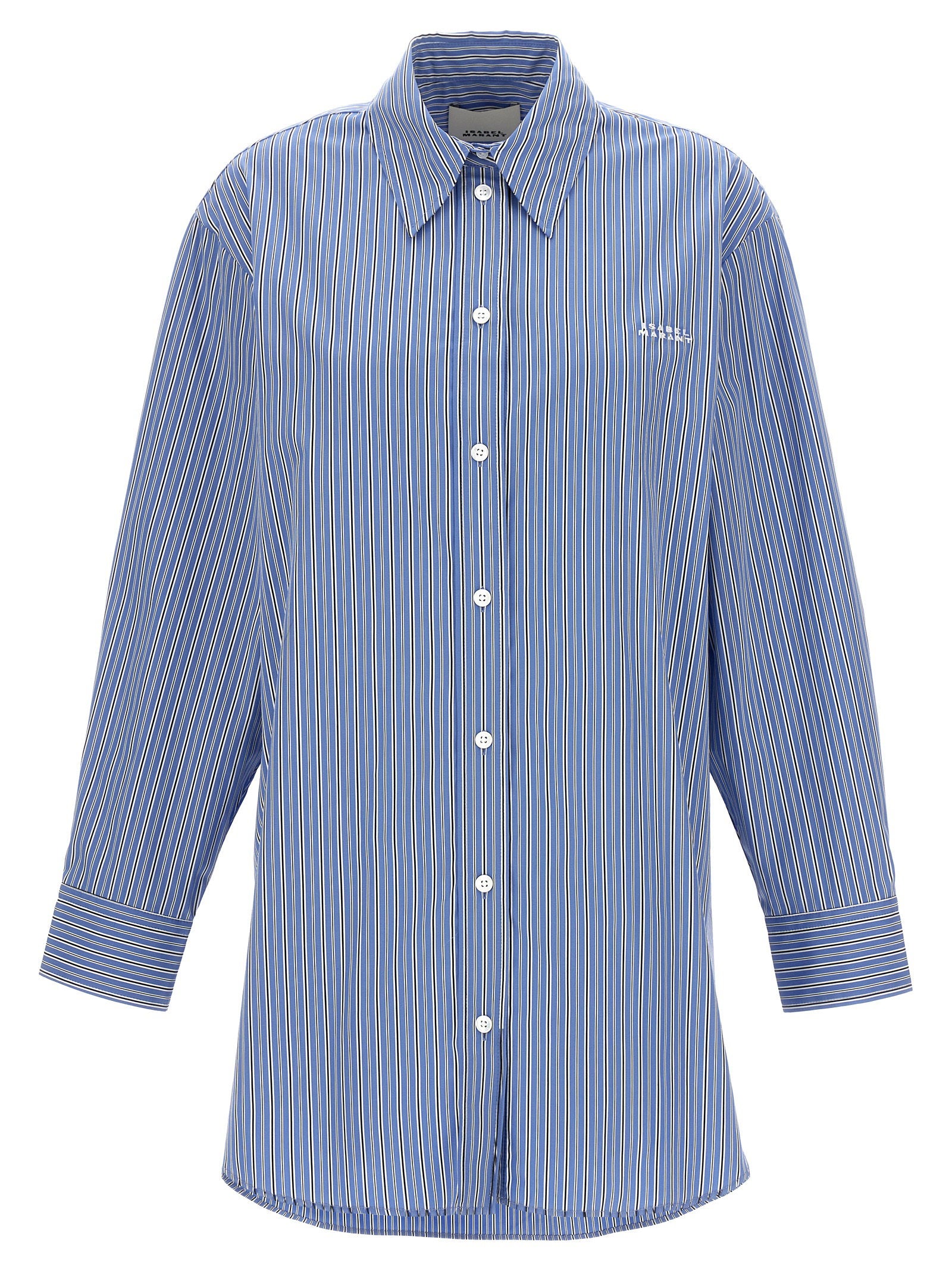 Isabel Marant Cylvany Shirt – 100% cotton