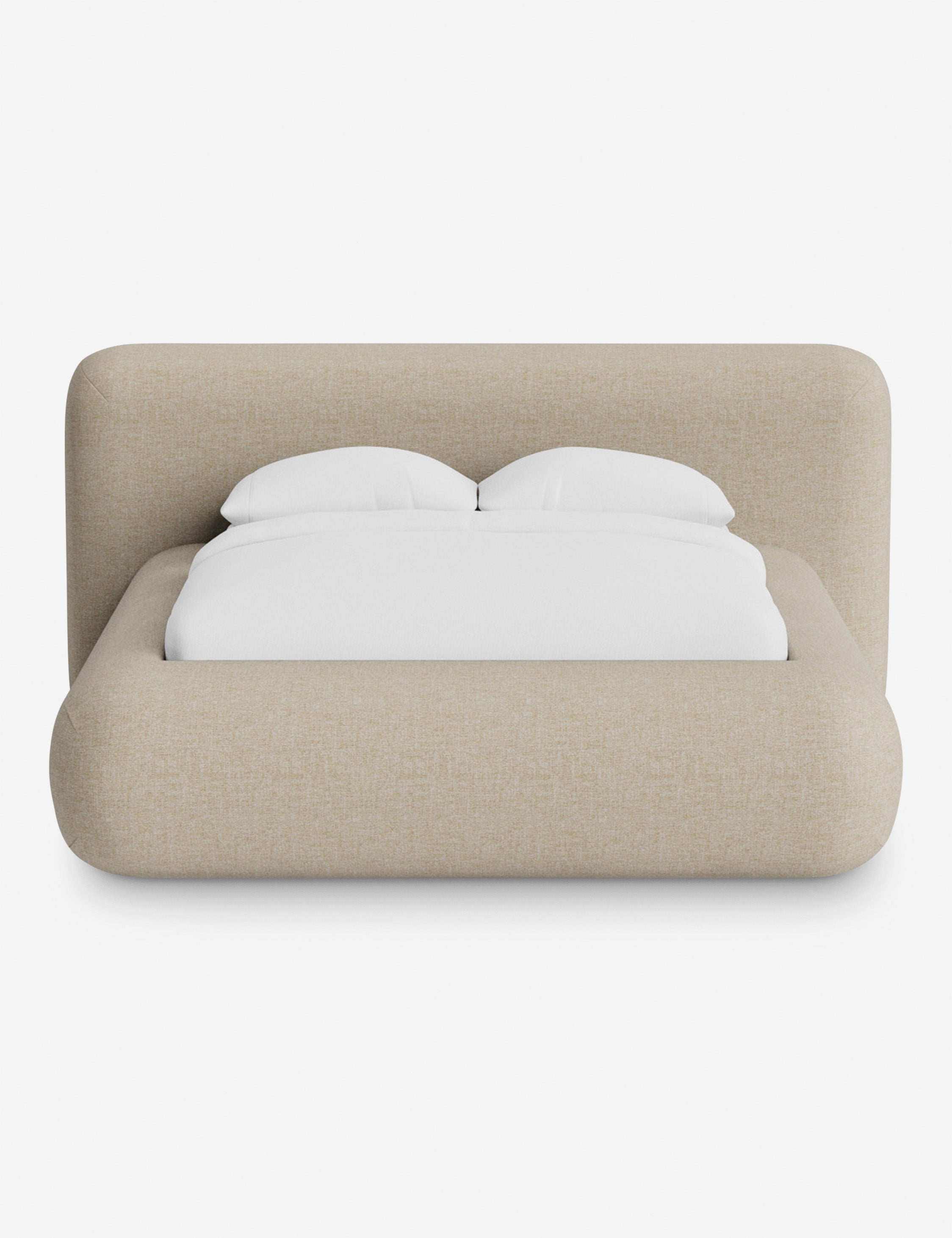 Lulu and Georgia Penley Rounded Platform Bed - view 209