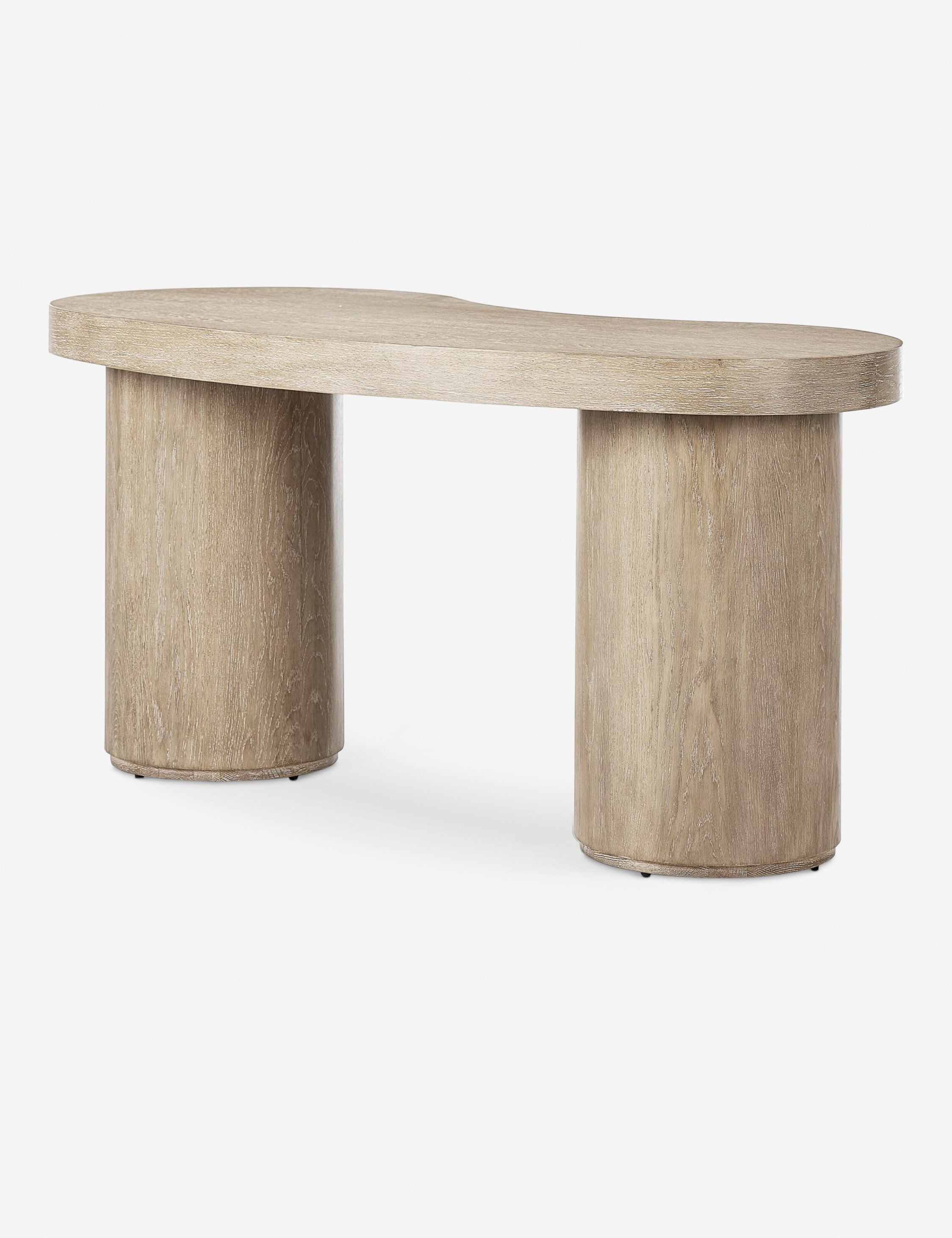 Lulu and Georgia Ortega Desk