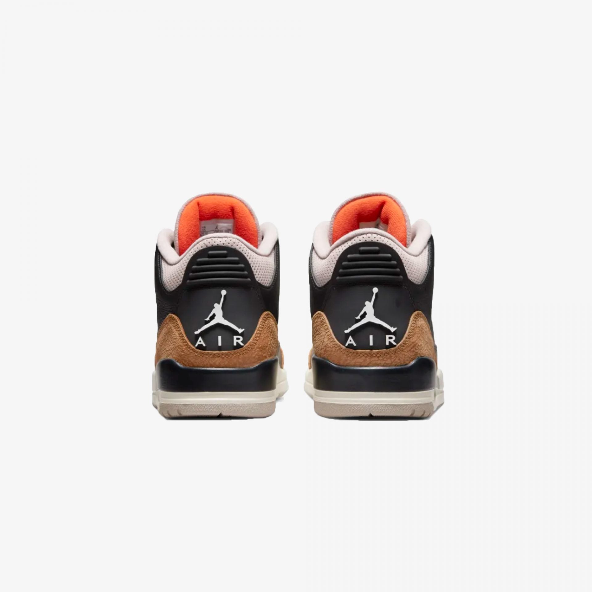 Jordan | AIR JORDAN 3 { DESERT ELEPHANT - view 2