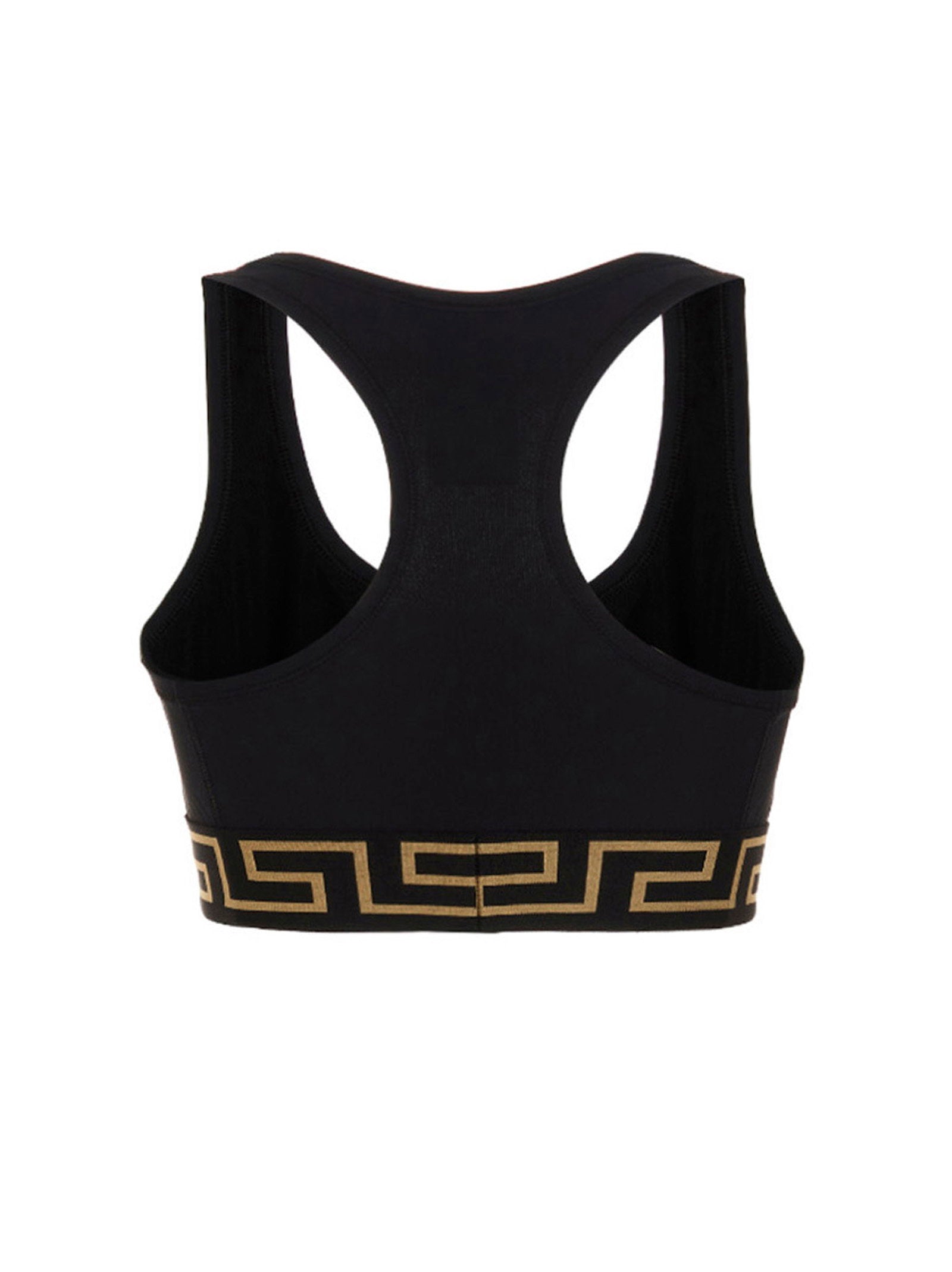 Versace Medusa Sports Top - view 2