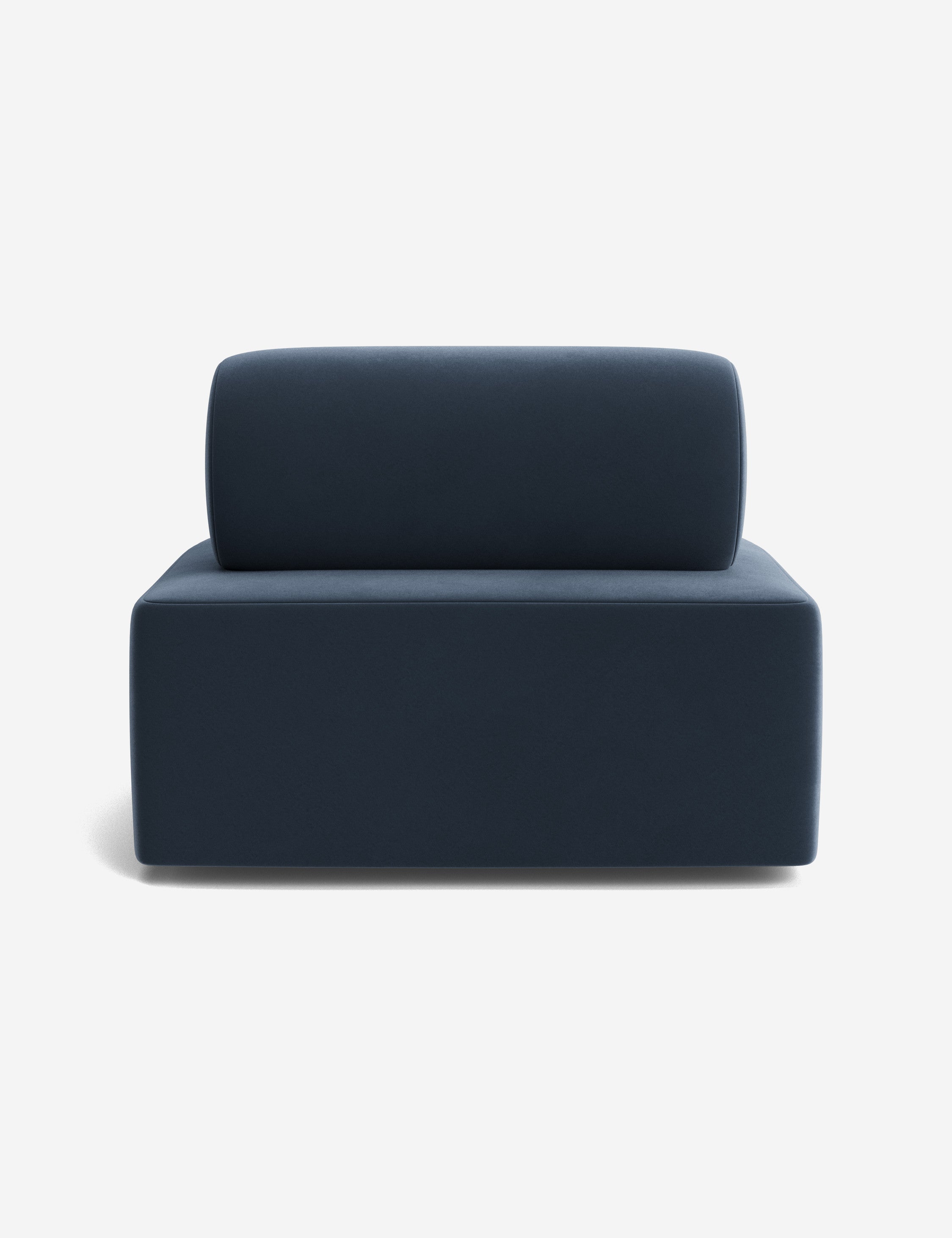 Lulu and Georgia Sloman Modular Armless Chaise - view 55