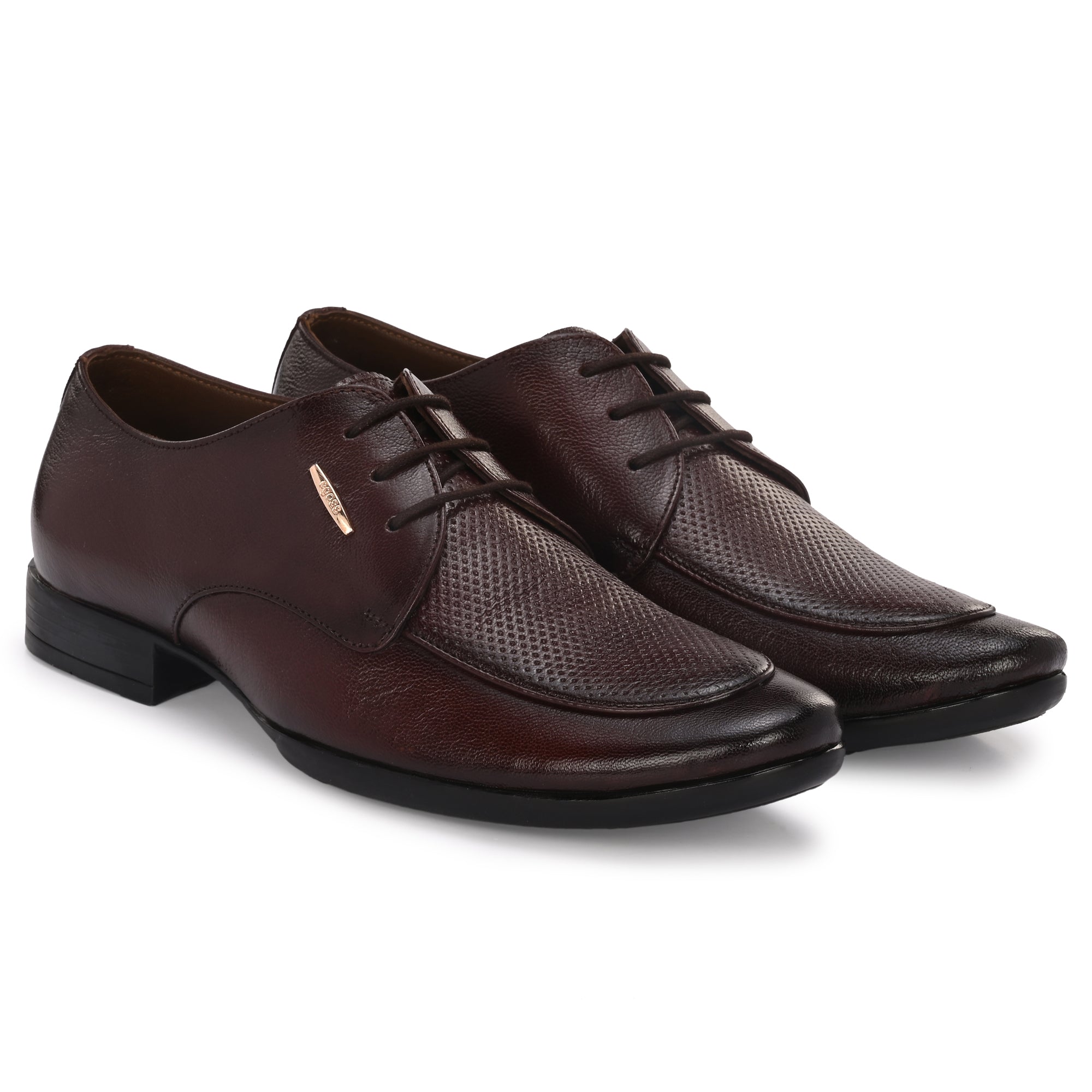 Egoss Shoes Egoss Formal Lace-Up Shoes For Men - view 7