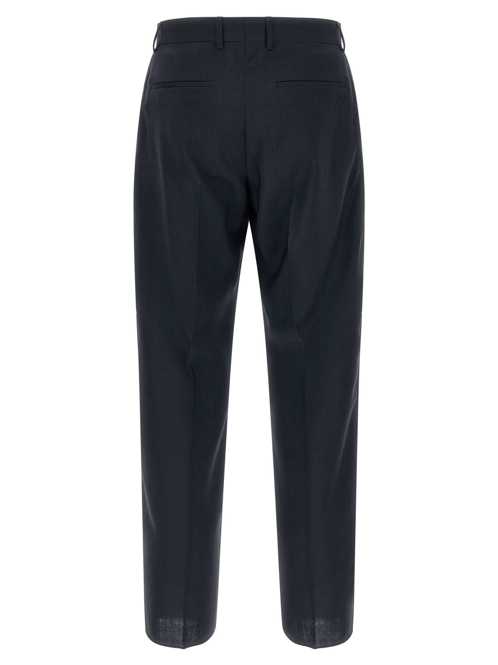 Fendi Tailored Trousers – 100% virgin wool - view 2