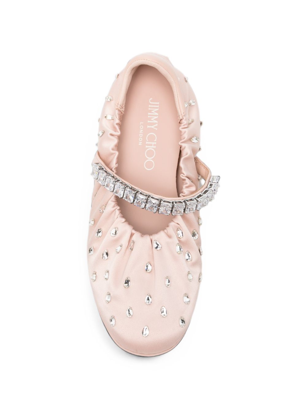 Jimmy Choo Flats – 90% Sheep 10% Calf - view 4
