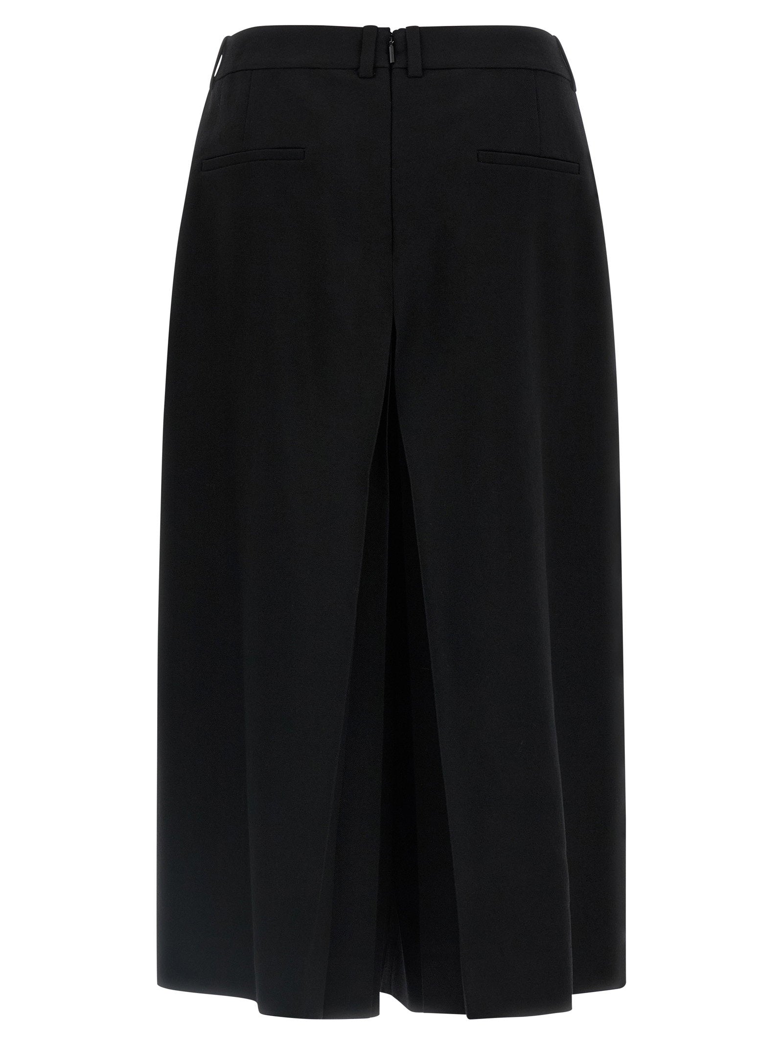 Saint Laurent Skirt – 100% wool - view 2