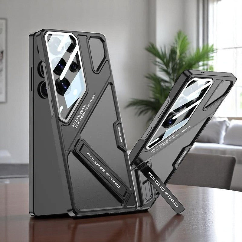 Million Cases Anti Fall Camera Lens Protection Bracket Case - Samsung