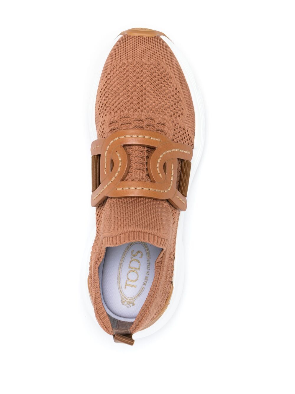Tod'S Kate Sneakers in Technical Fabric - view 2