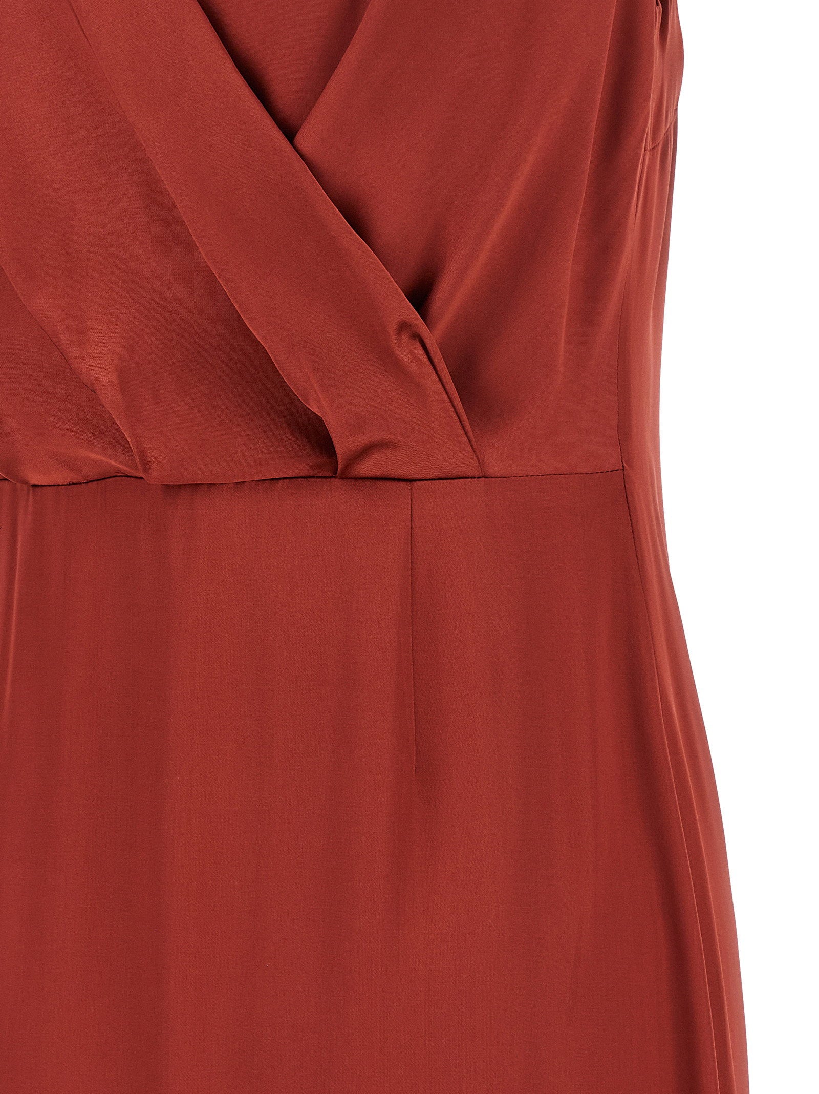 Peserico Punto Luce Dress – 100% viscose - view 4