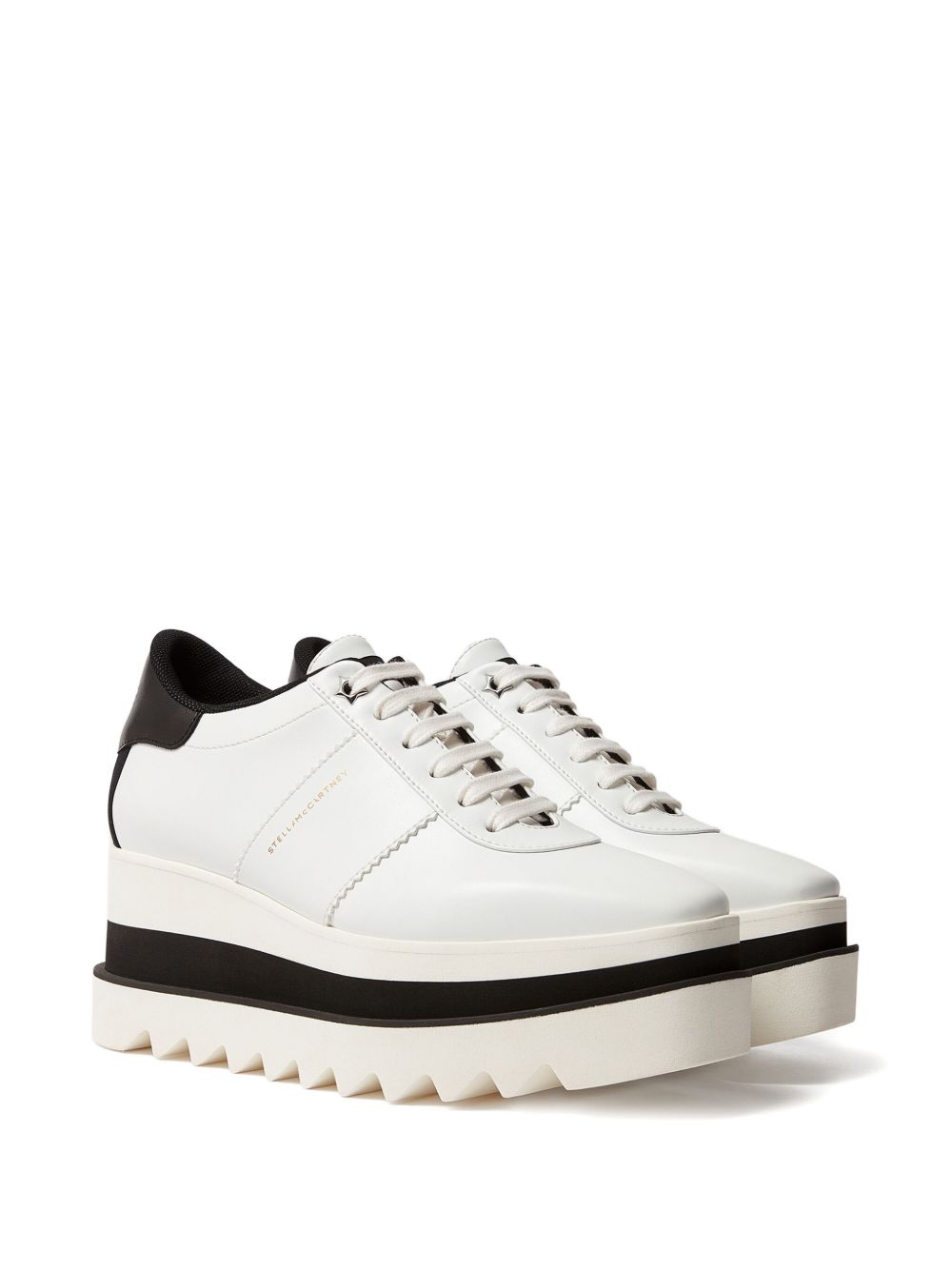 Stella McCartney Sneakers WHITE - view 4